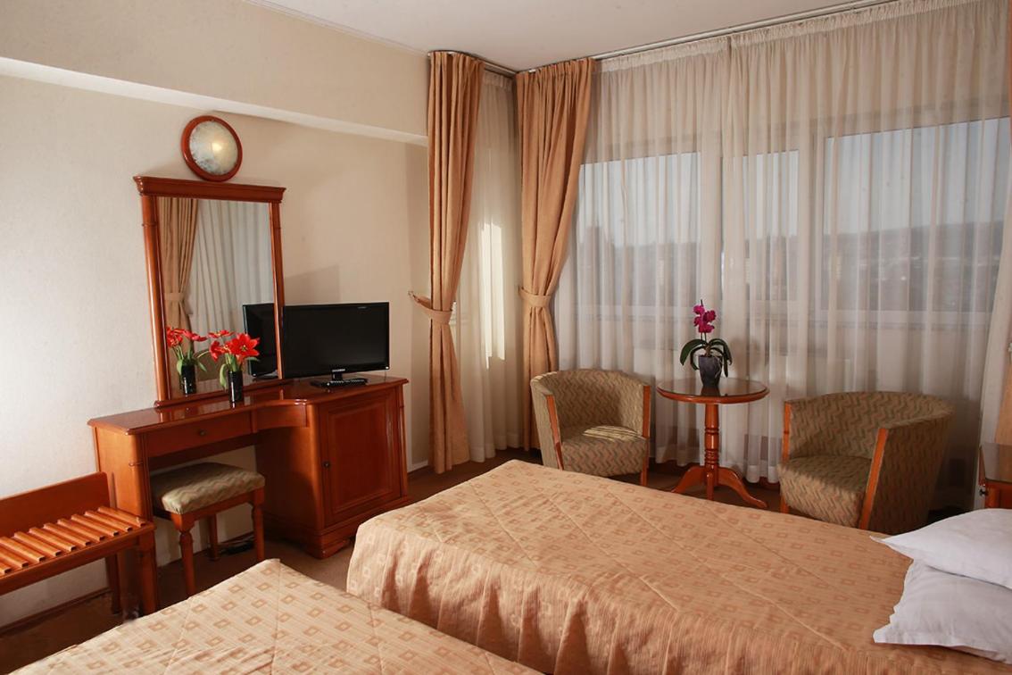 Double Room with Palace View