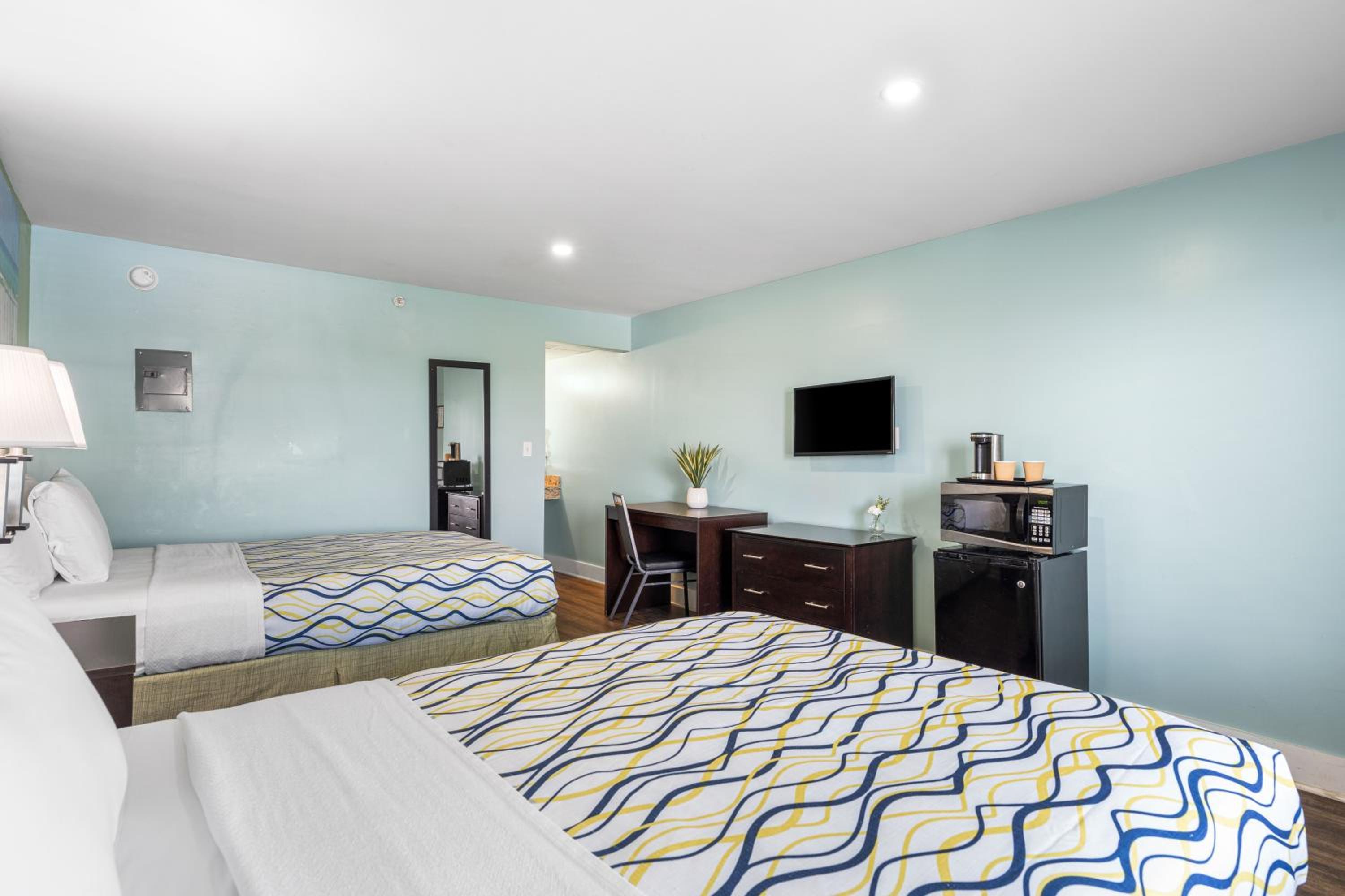 Deluxe Double Room - Photo 7