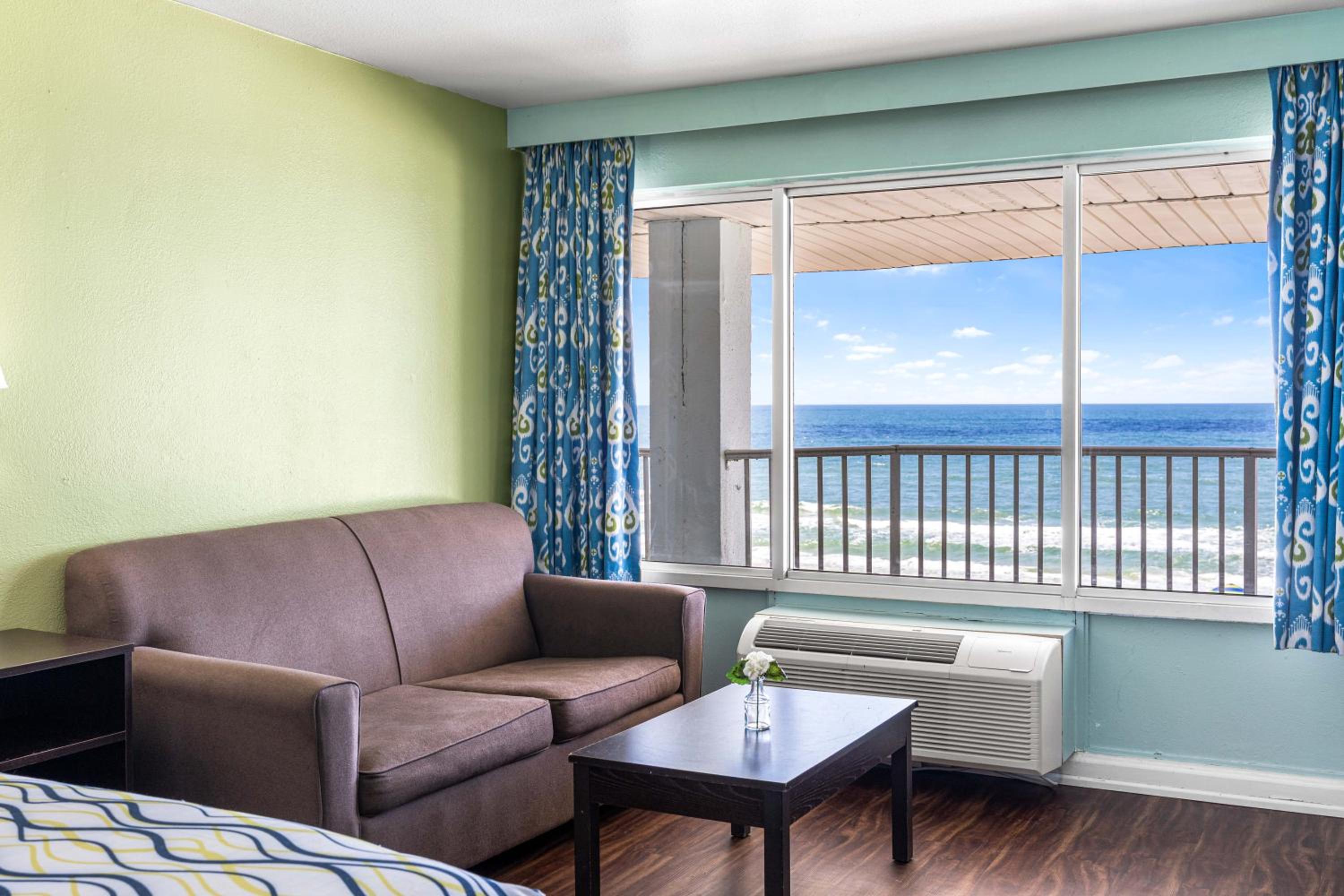 King Room with Sea View - Photo 4