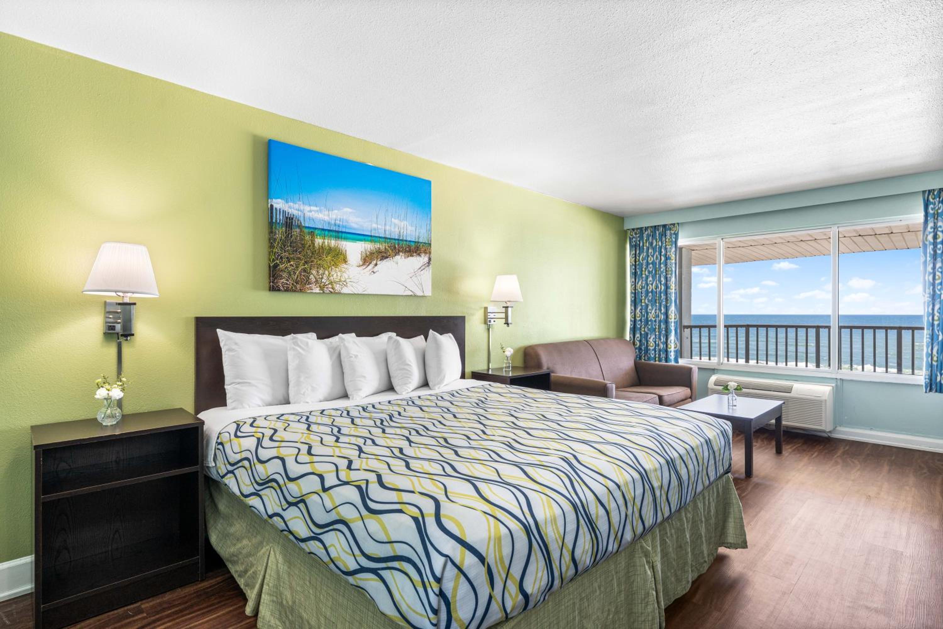 King Room with Sea View - Photo 7