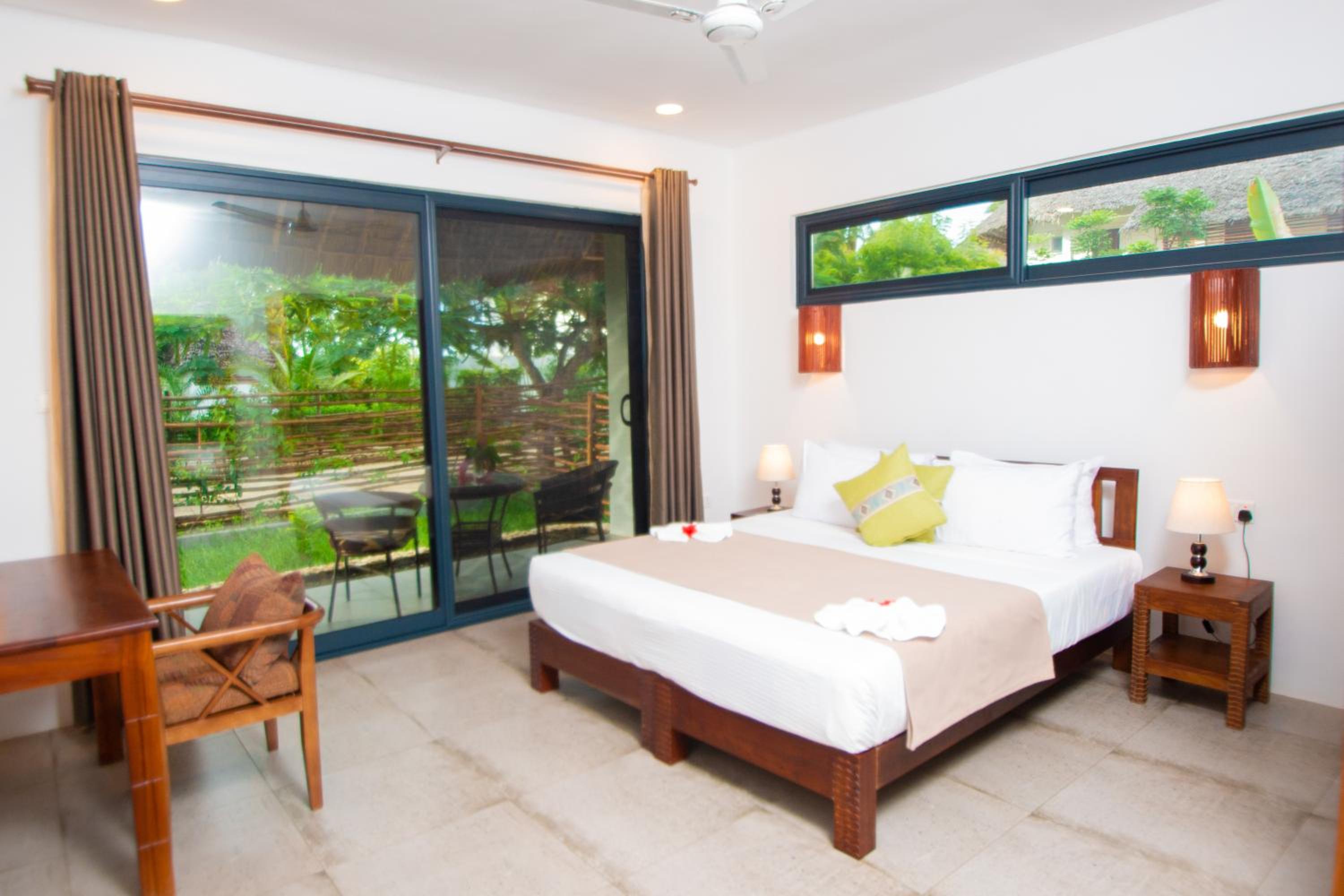 Two-Bedroom Villa