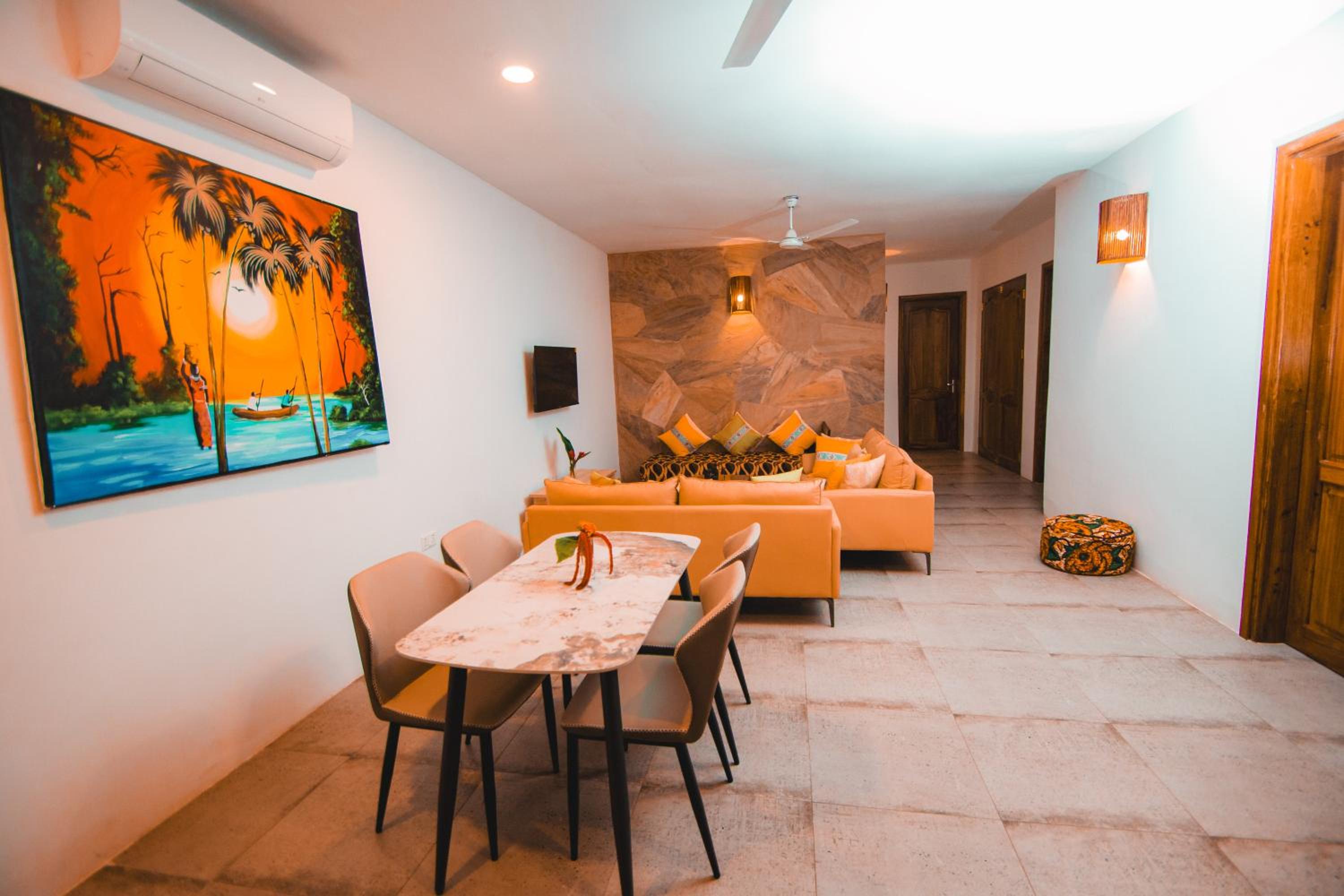 Two-Bedroom Villa
