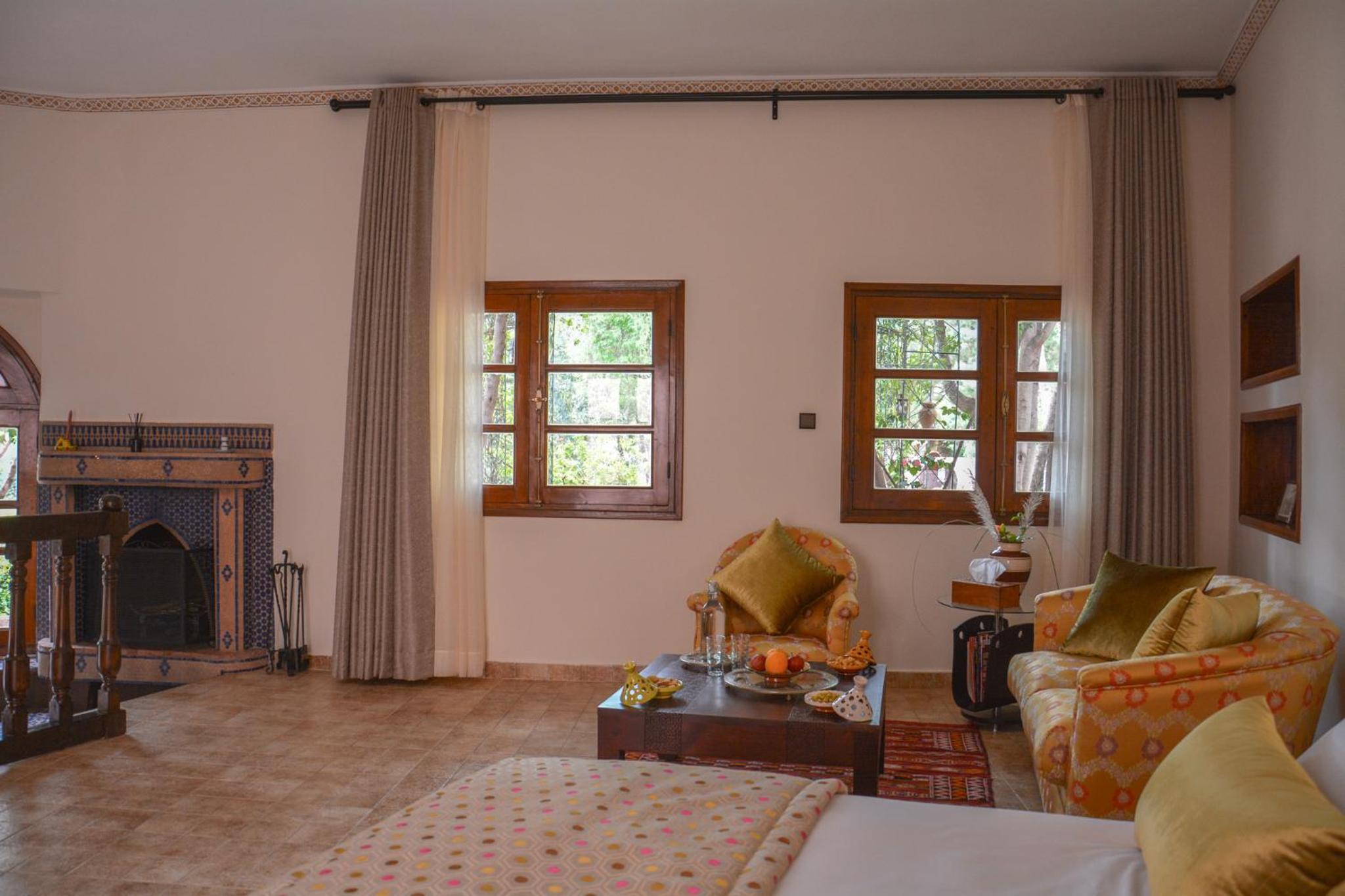 Junior Suite with Terrace