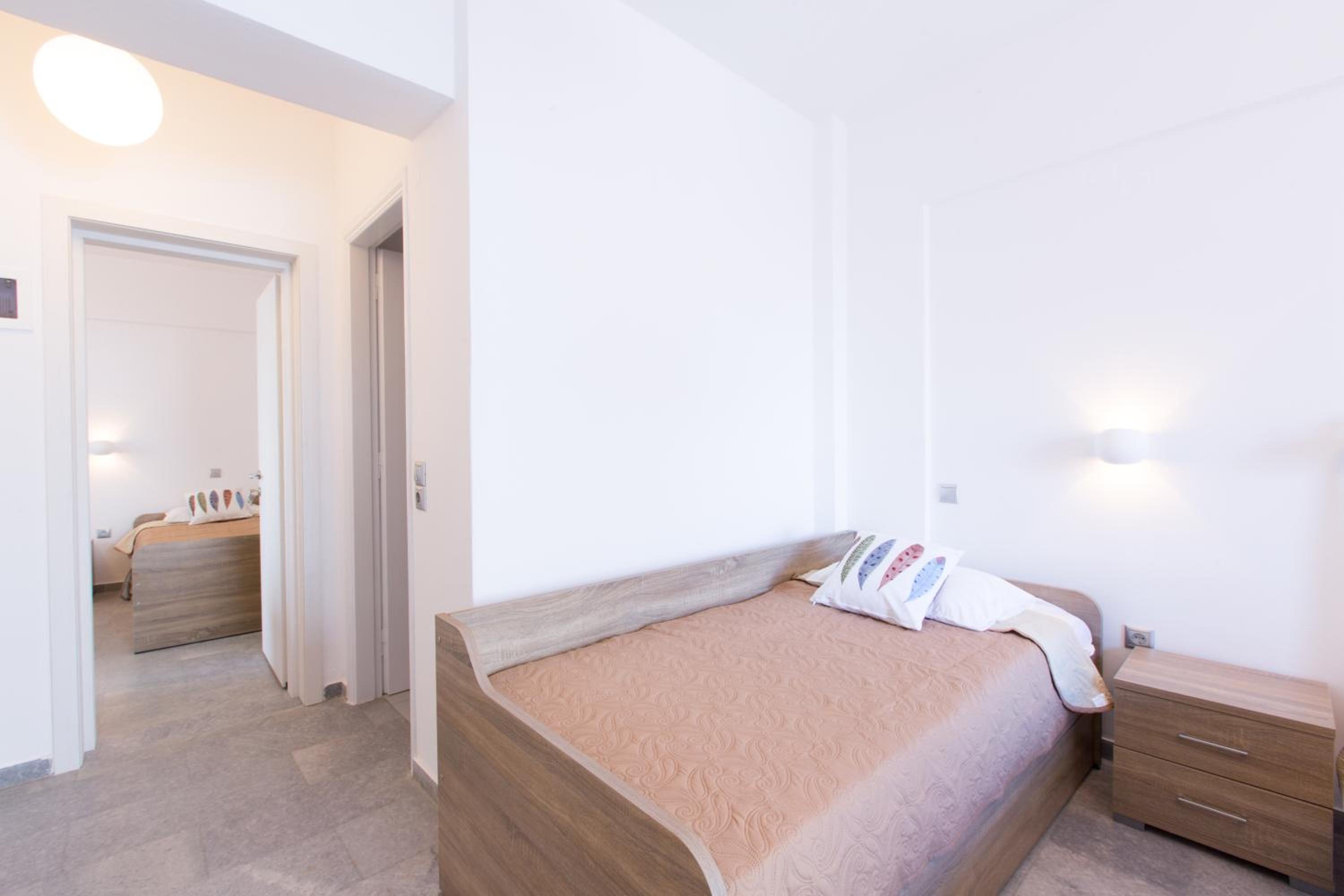 Two-Bedroom Apartment with Terrace