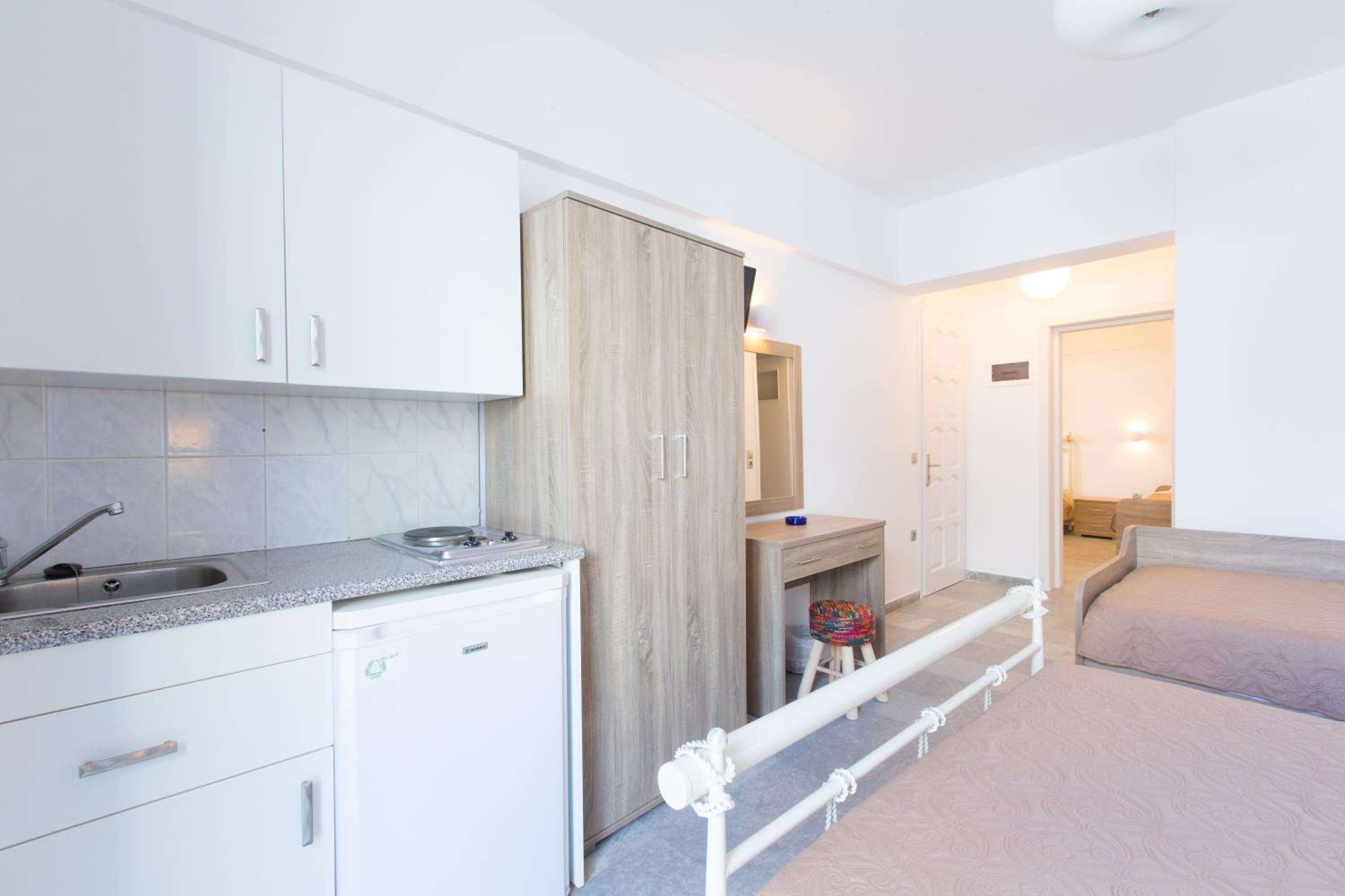 Two-Bedroom Apartment with Terrace photo 3