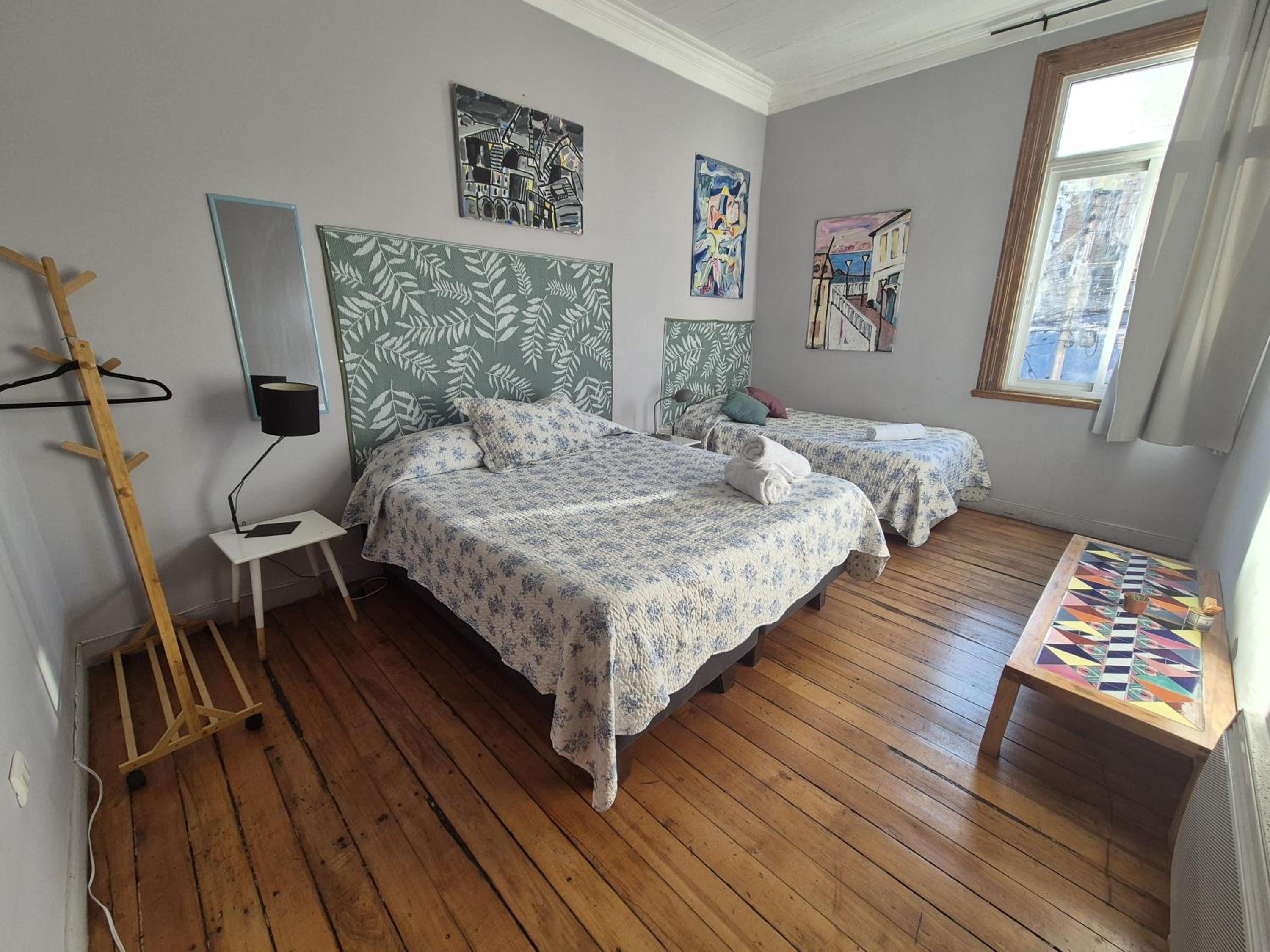 Triple Room with Private External Bathroom photo 3