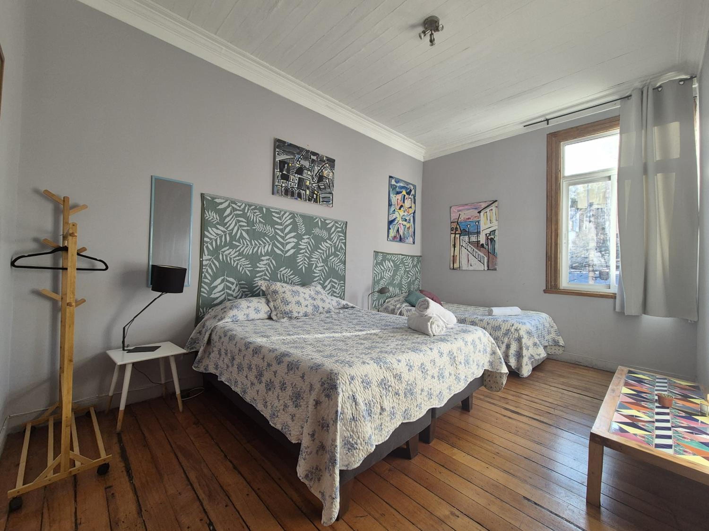 Triple Room with Private External Bathroom photo 1