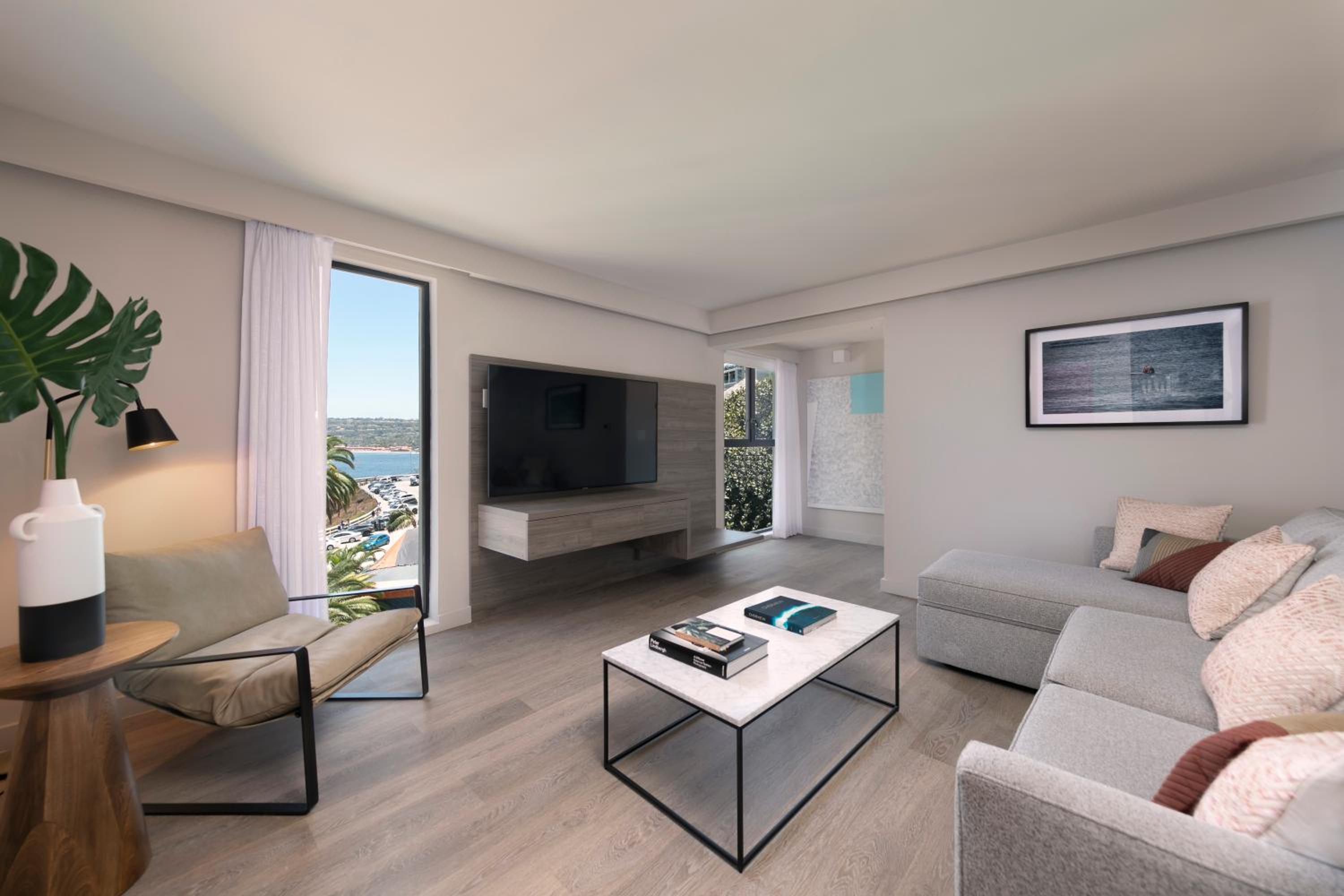 ALL NEW! Pines Corner Penthouse Suite  - Photo 2