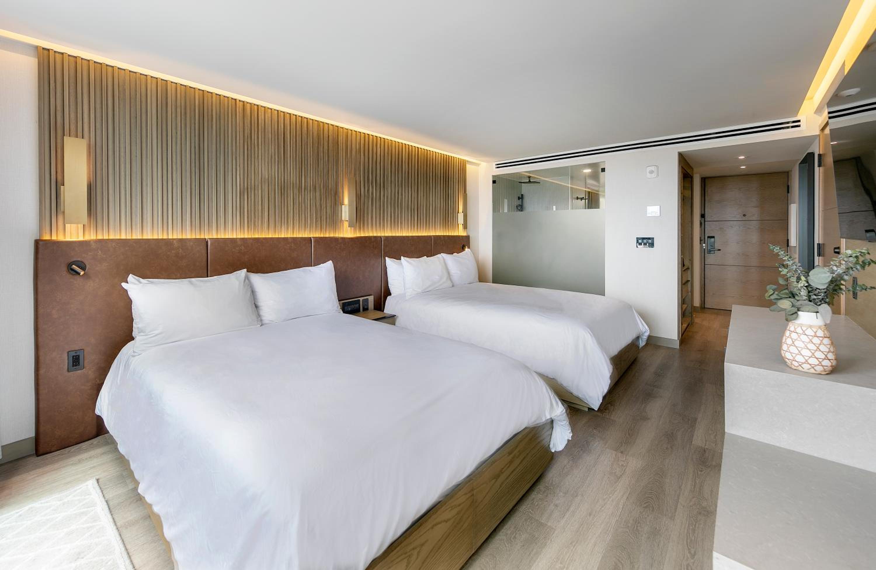 ALL NEW! Shores Ocean View 2 Queen Room - Photo 2