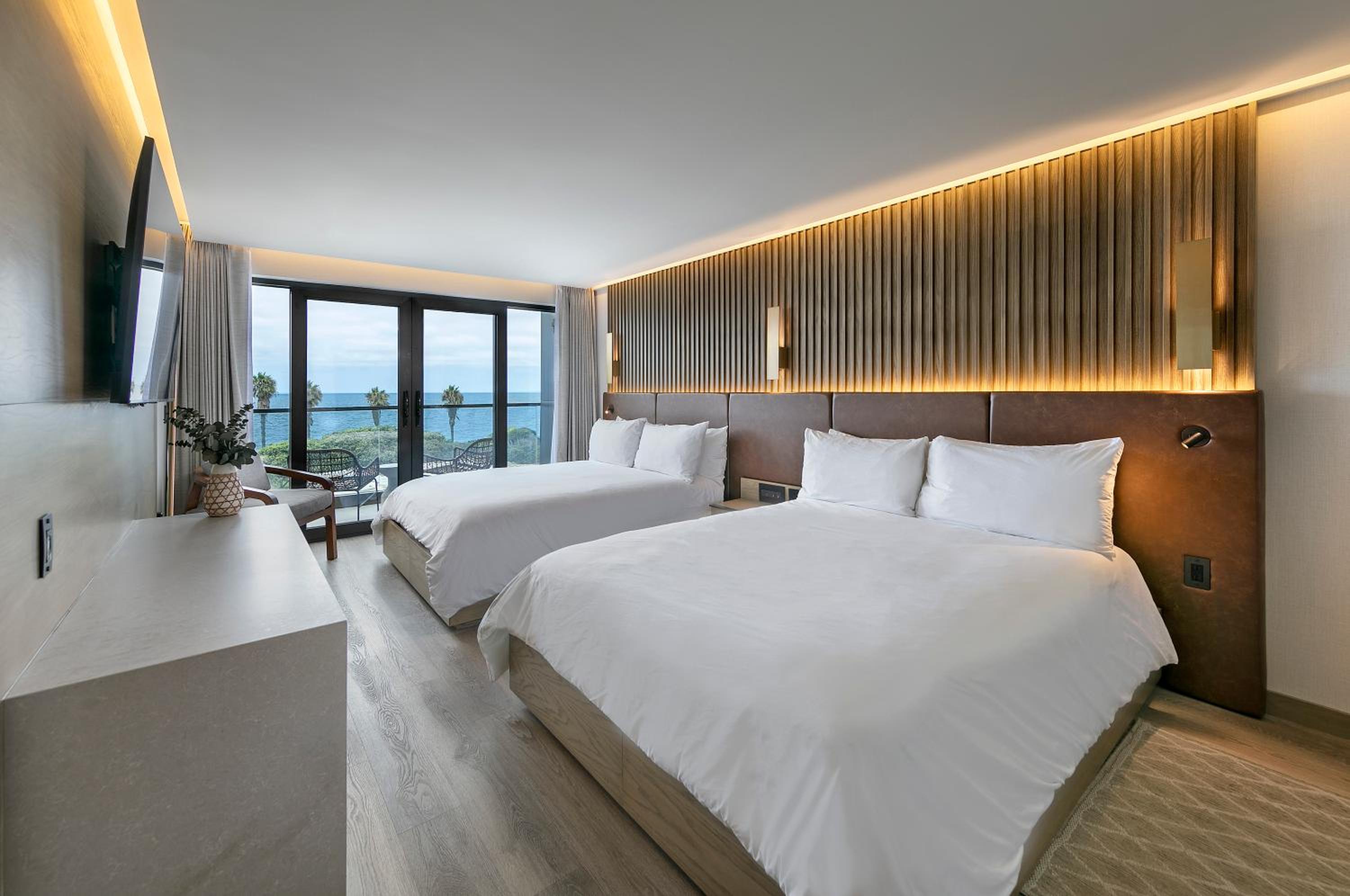 ALL NEW! Shores Ocean View 2 Queen Room - Photo 3