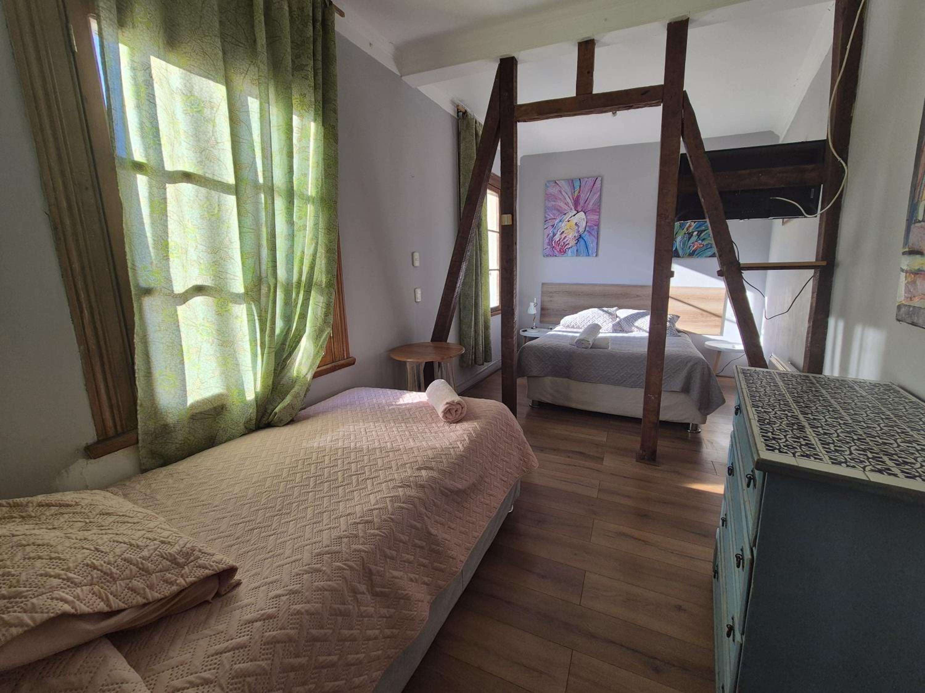 Triple Room with Terrace photo 3