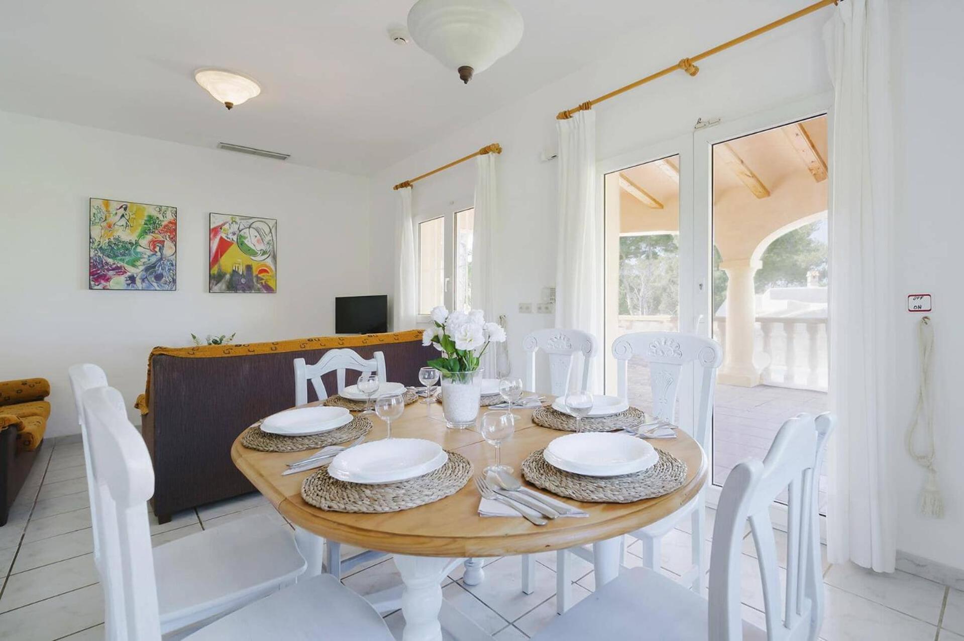 Three-Bedroom Villa