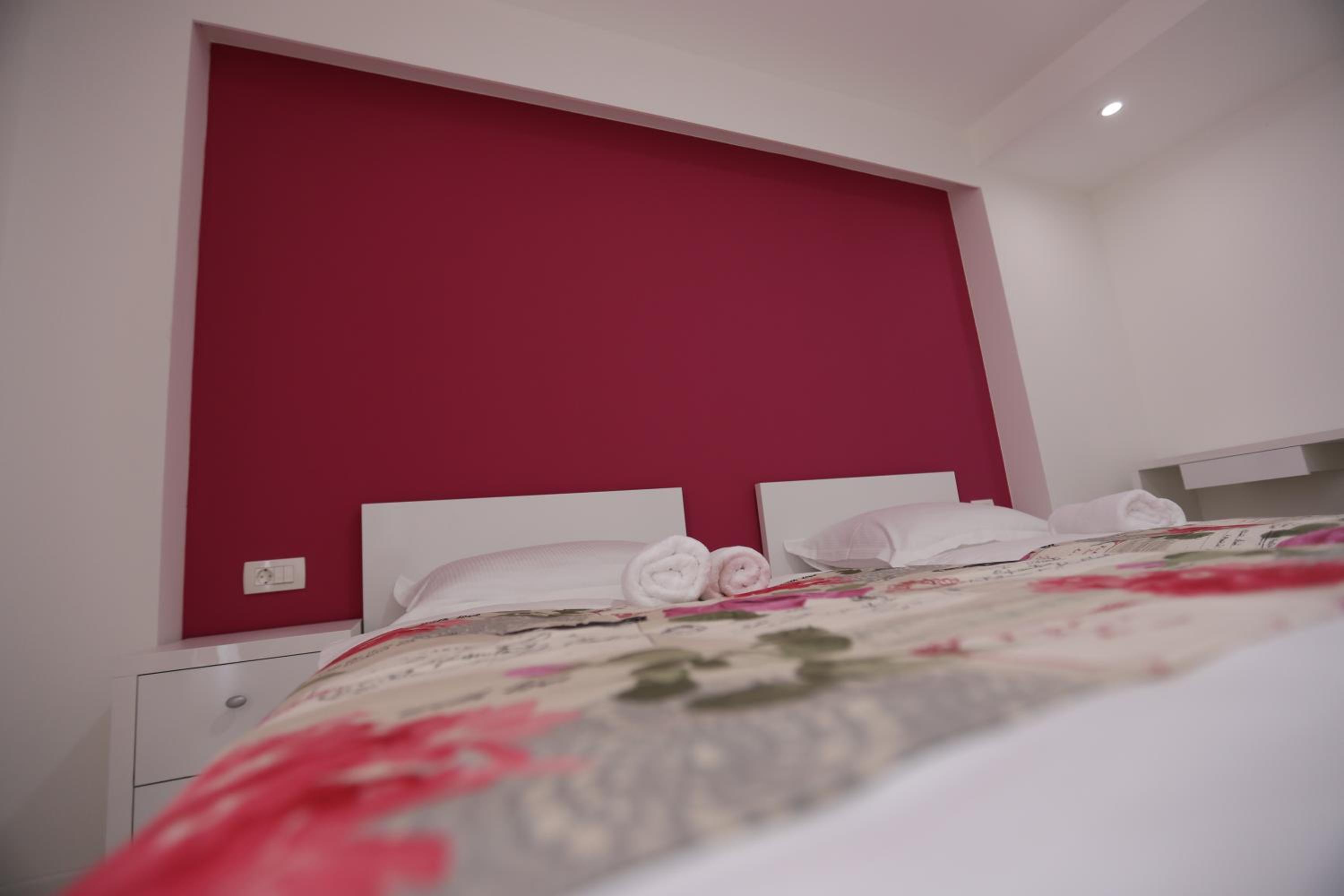Comfort Double or Twin Room with View or Balcony