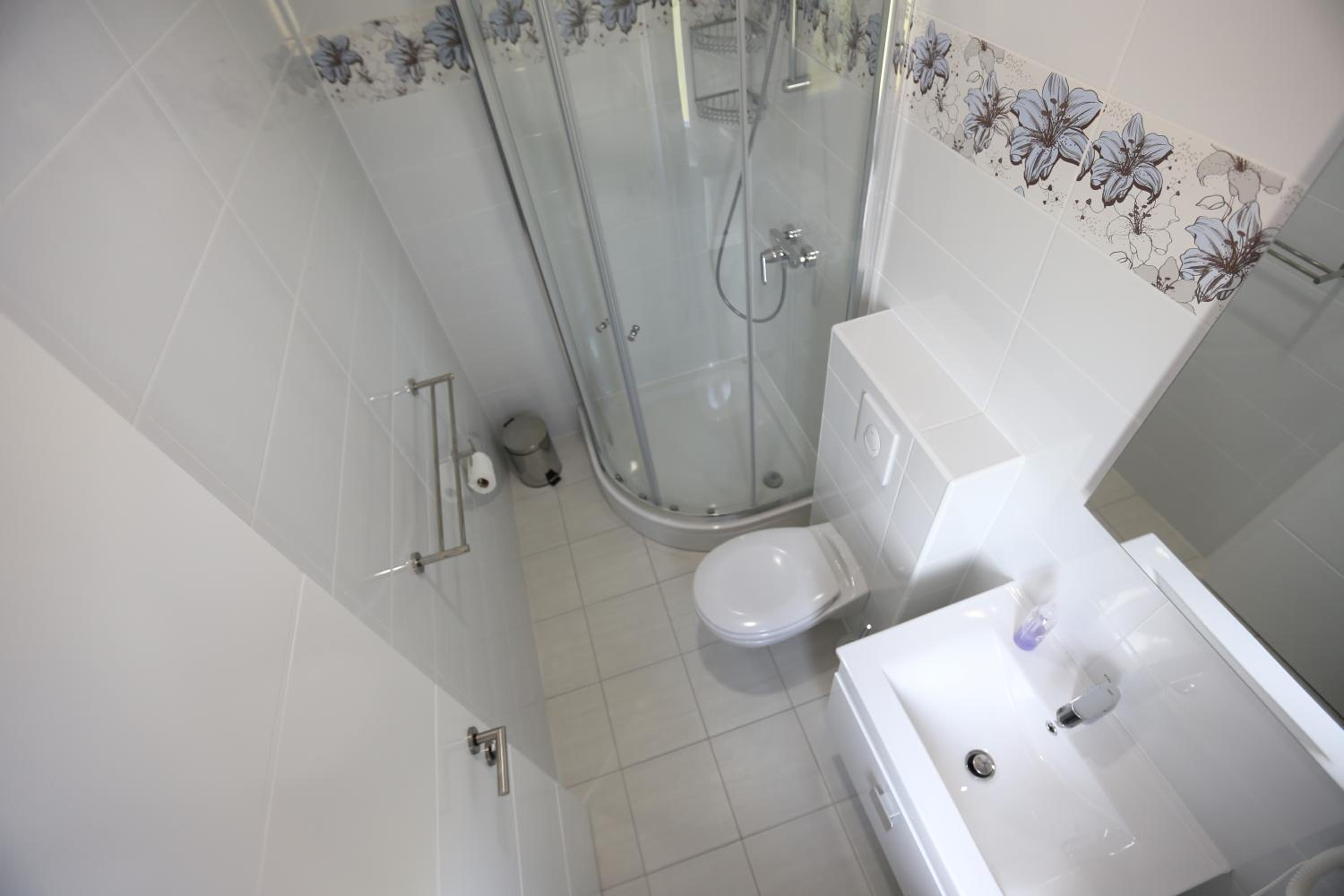 Comfort Triple Room with Balcony