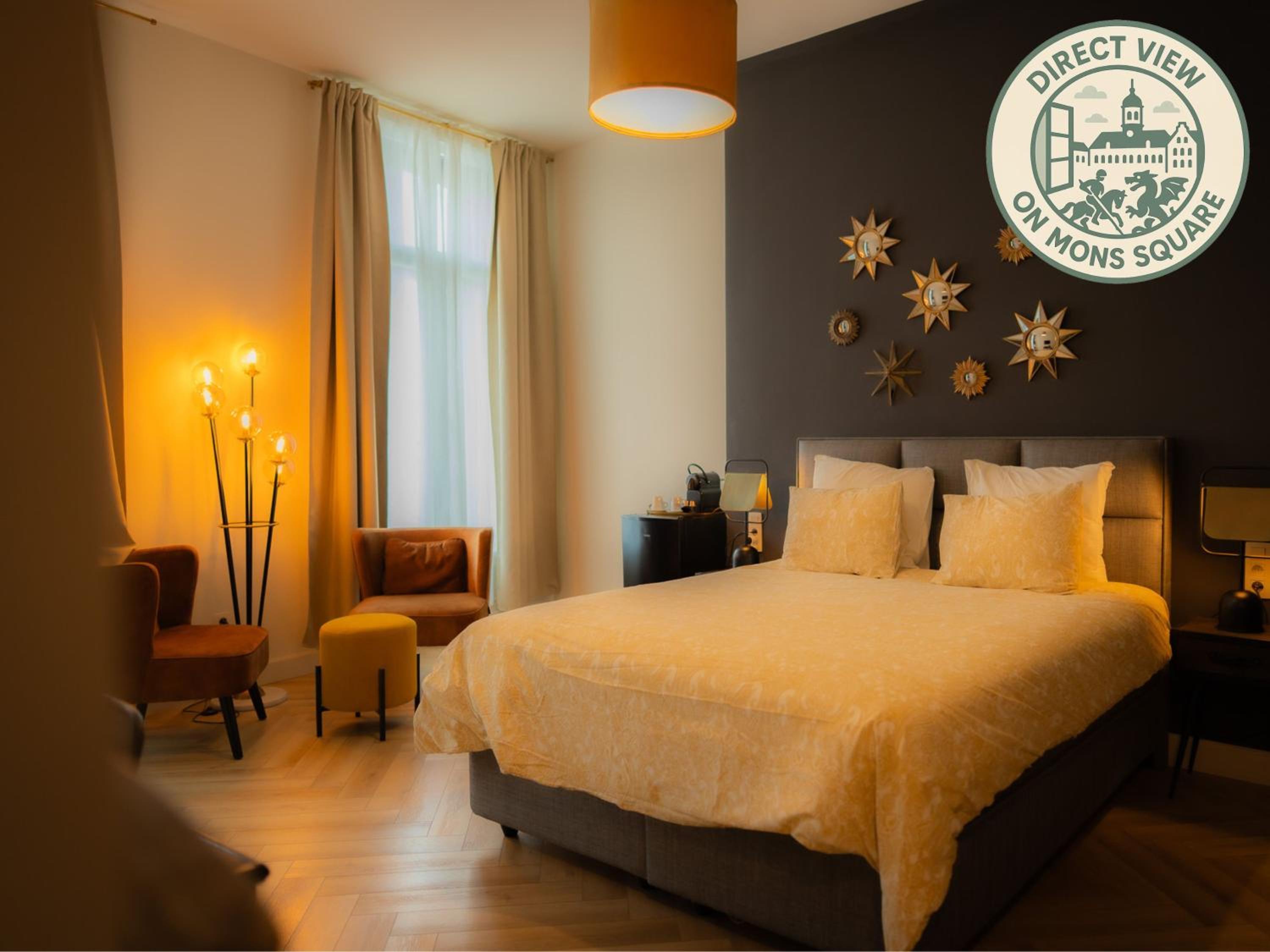 Large Double Room