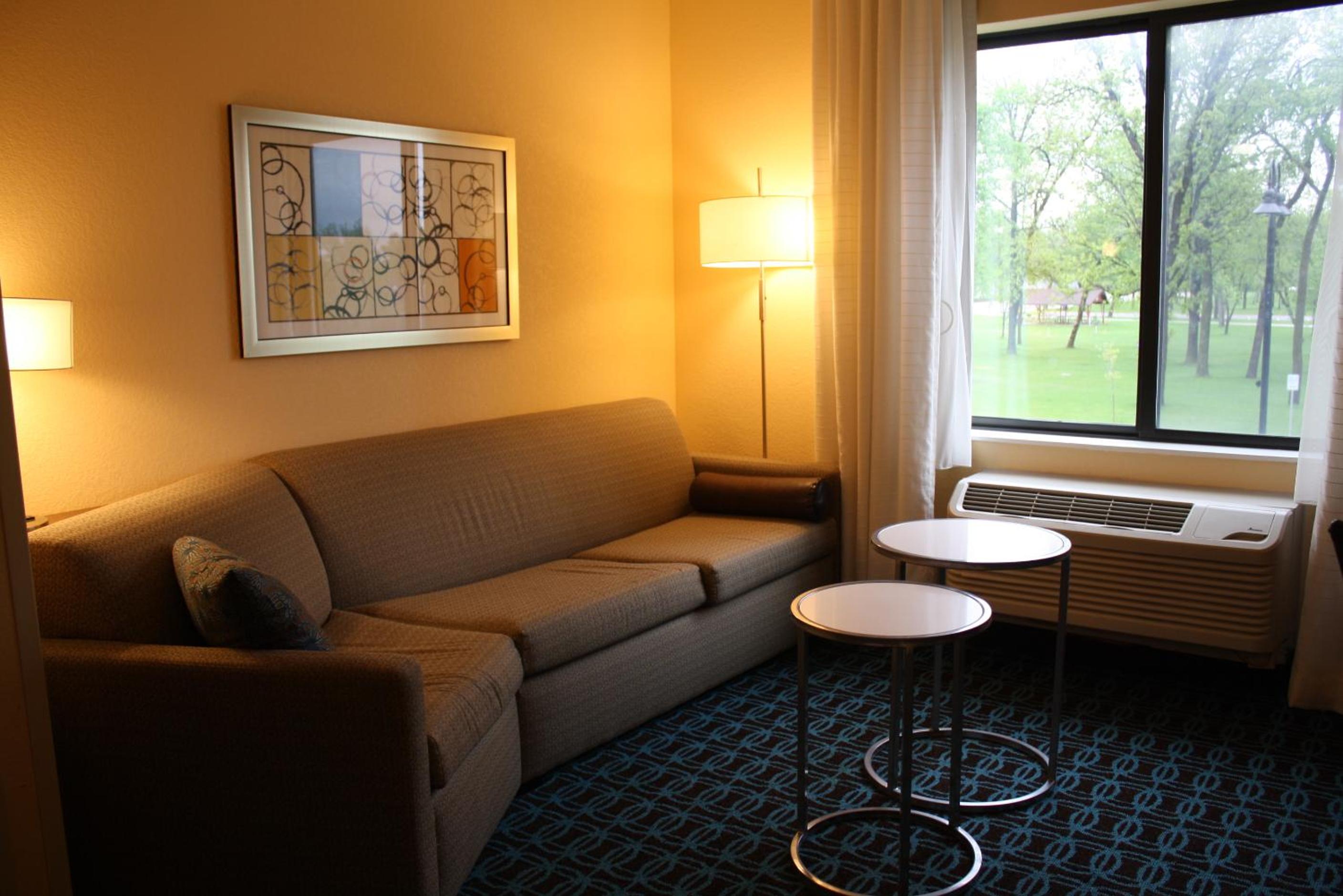 King Suite with Sofa Bed photo 1