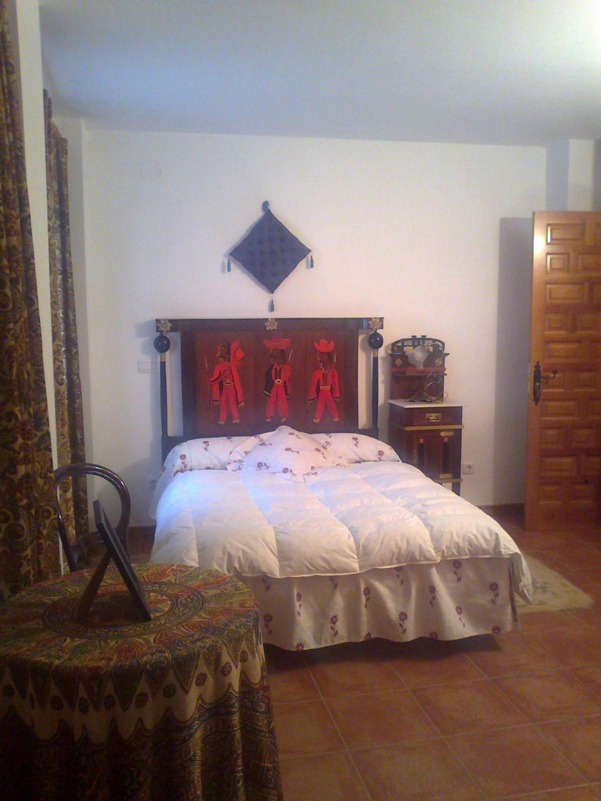Habitación Queen con Balcón