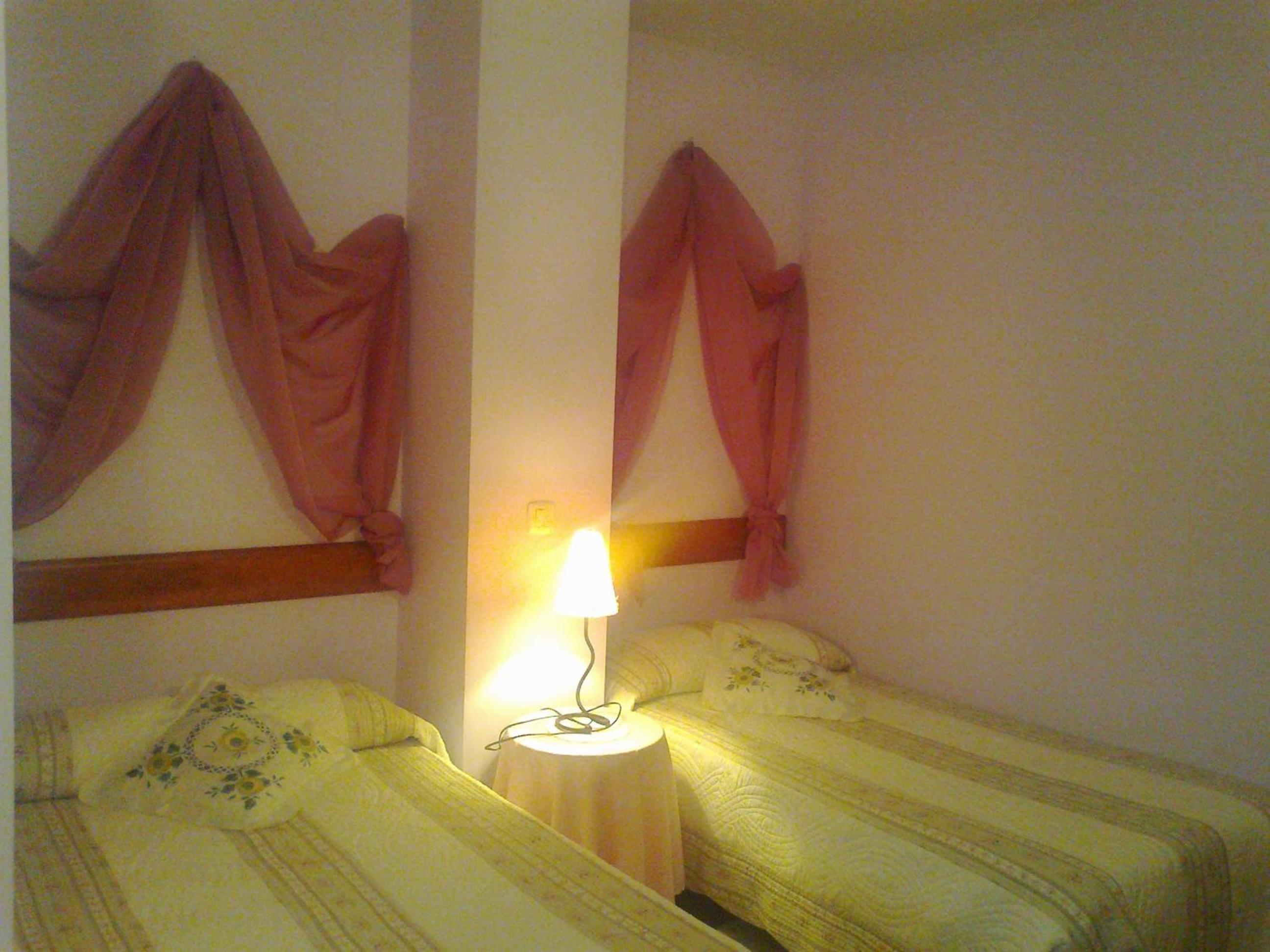 Habitación Doble con Baño Privado