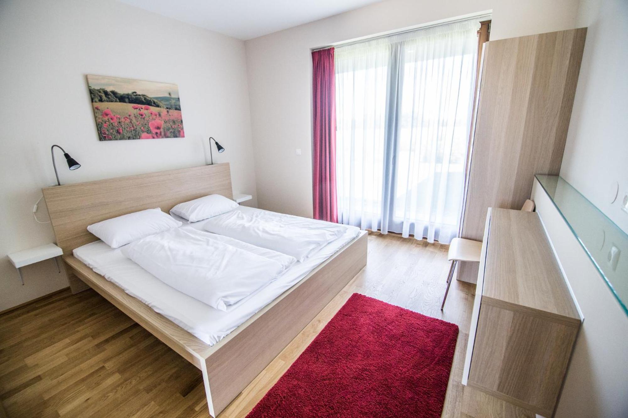 Twin Room with Garden View
