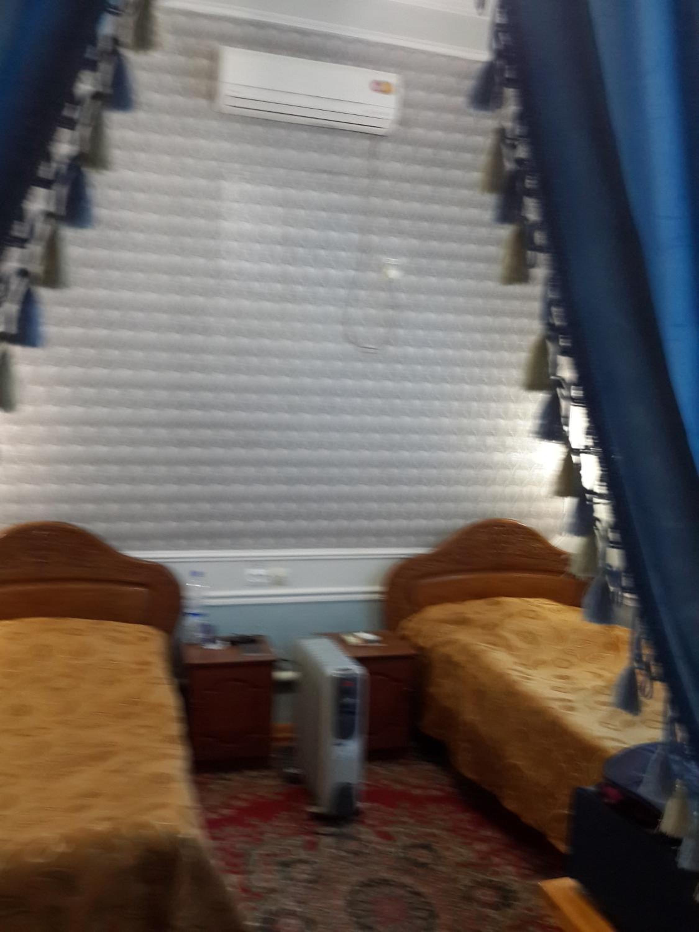 Deluxe Double or Twin Room with City View photo 1
