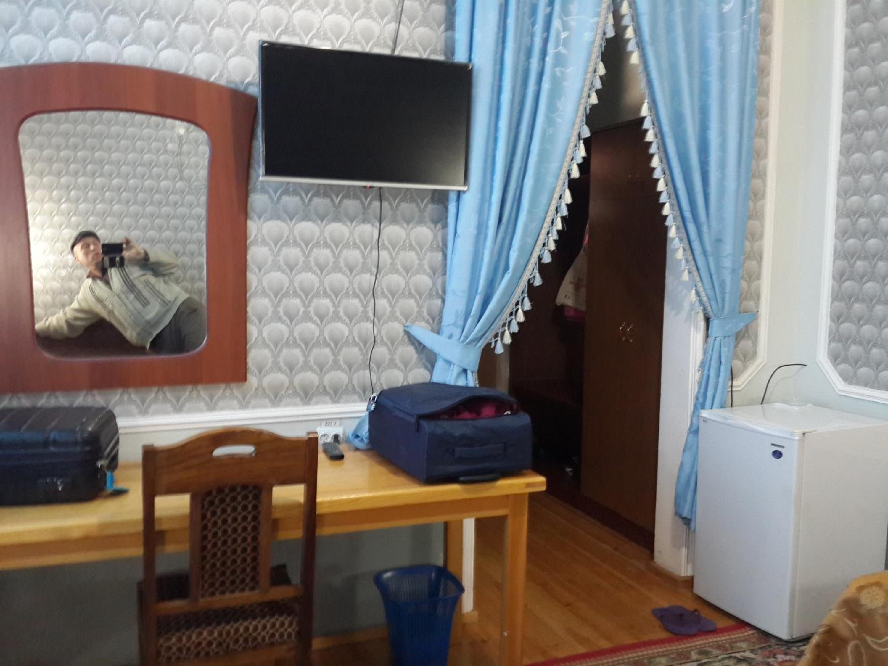 Deluxe Double or Twin Room with City View photo 2
