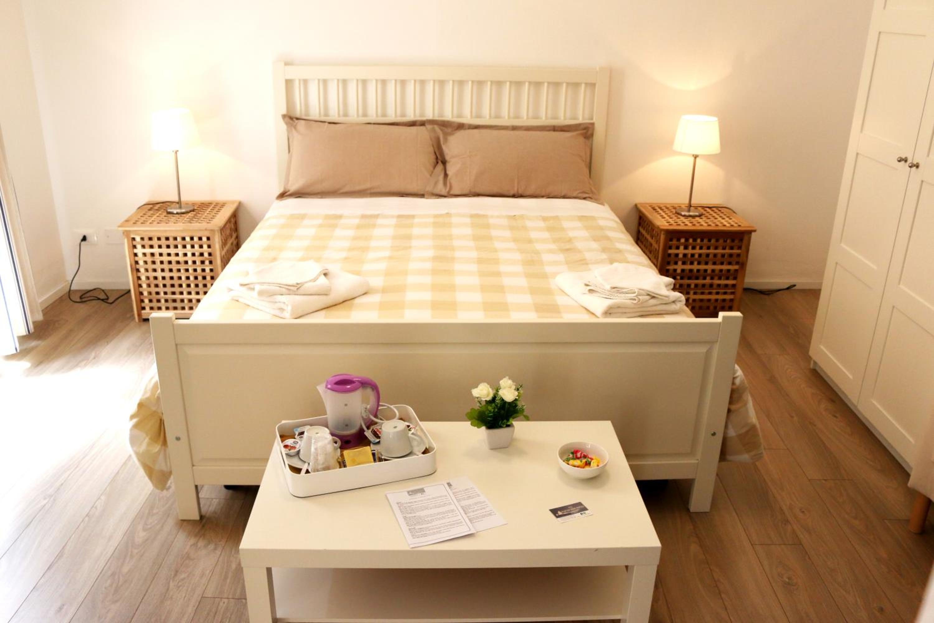 Double or Twin Room with Balcony photo 1