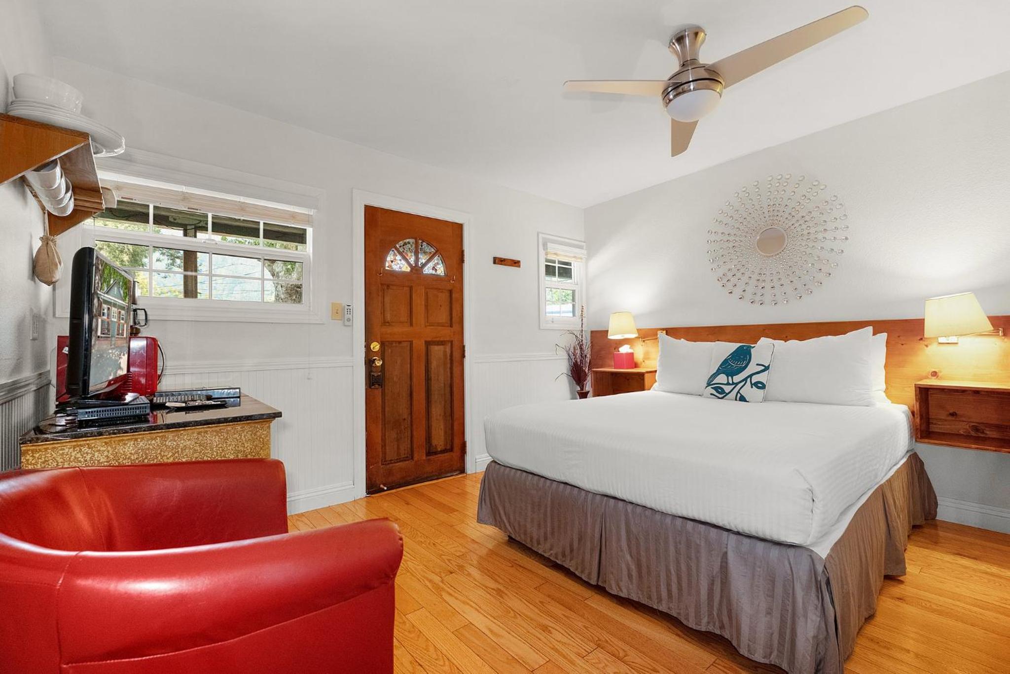 Two-Bedroom Villa