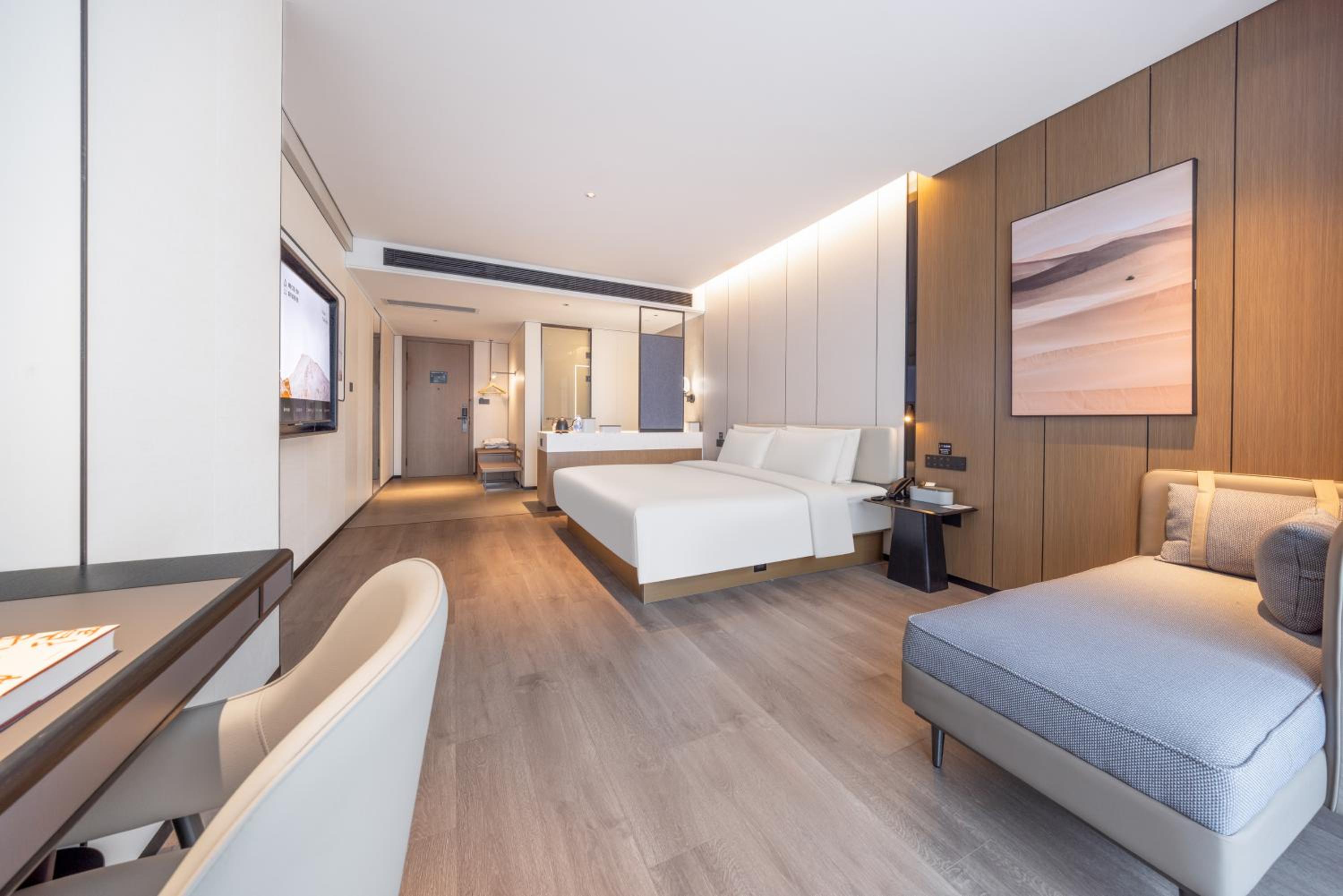 Executive Double Room