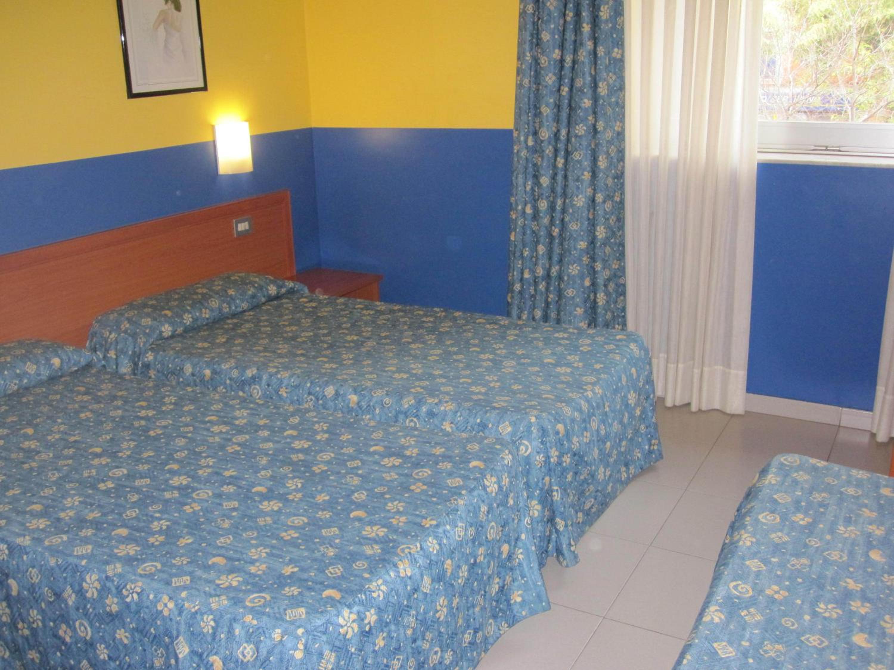 Habitación Triple Confort
