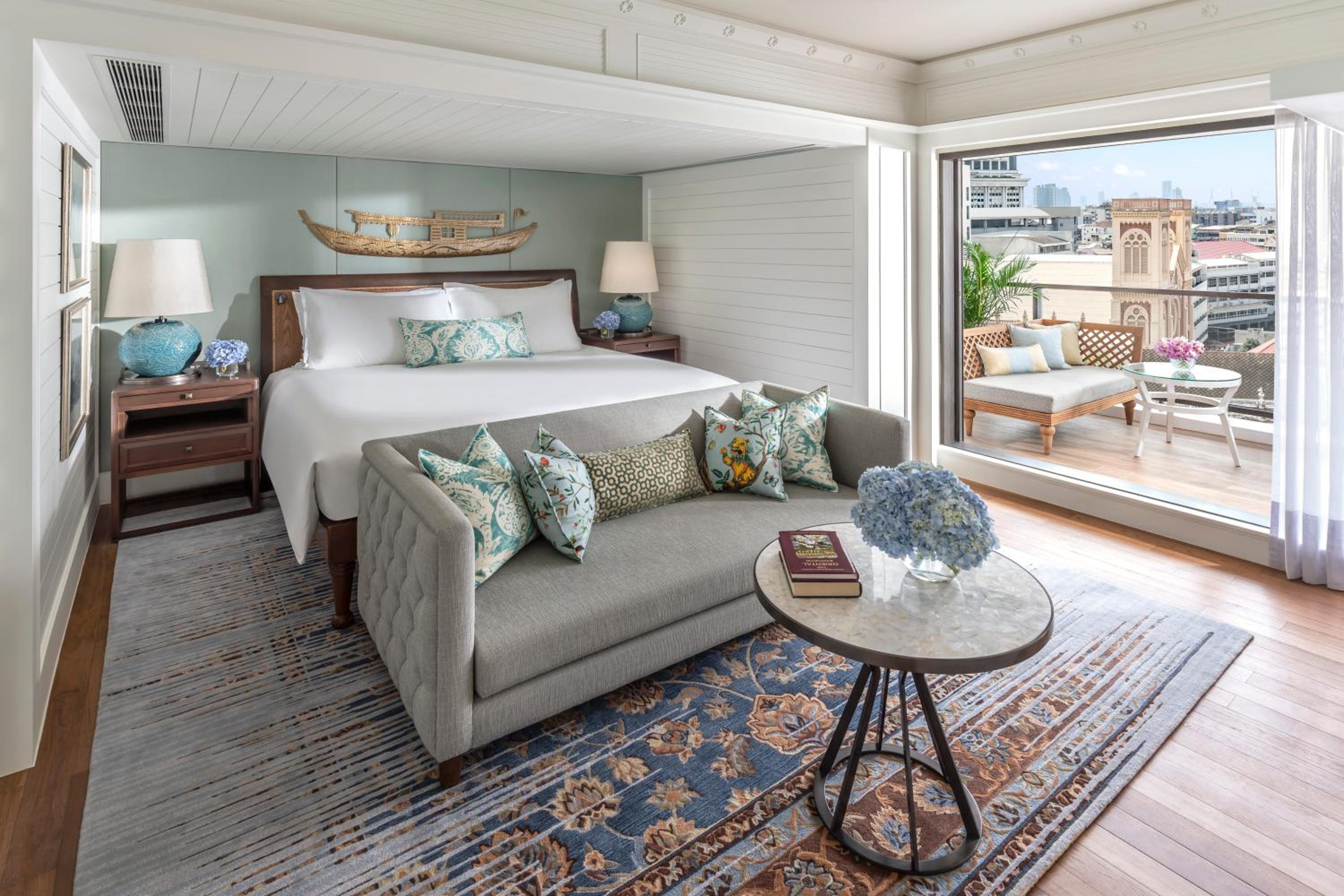 Junior Terrace Suite King