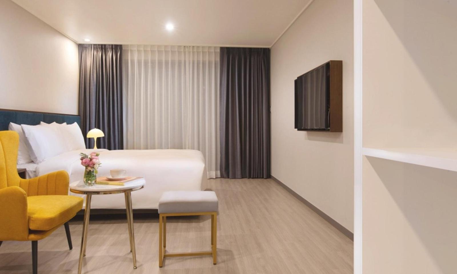 Standard Double Room