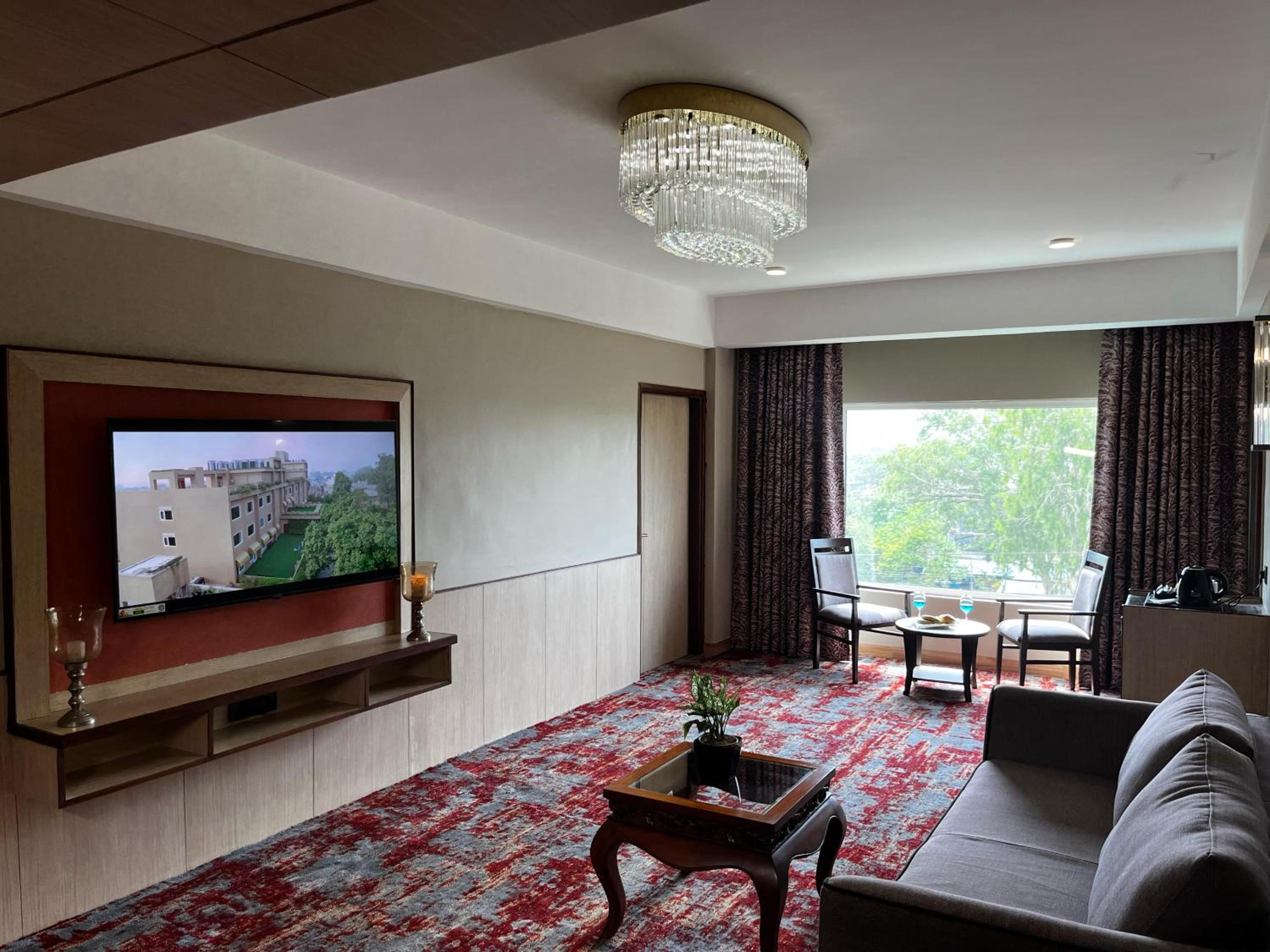 Presidential Suite