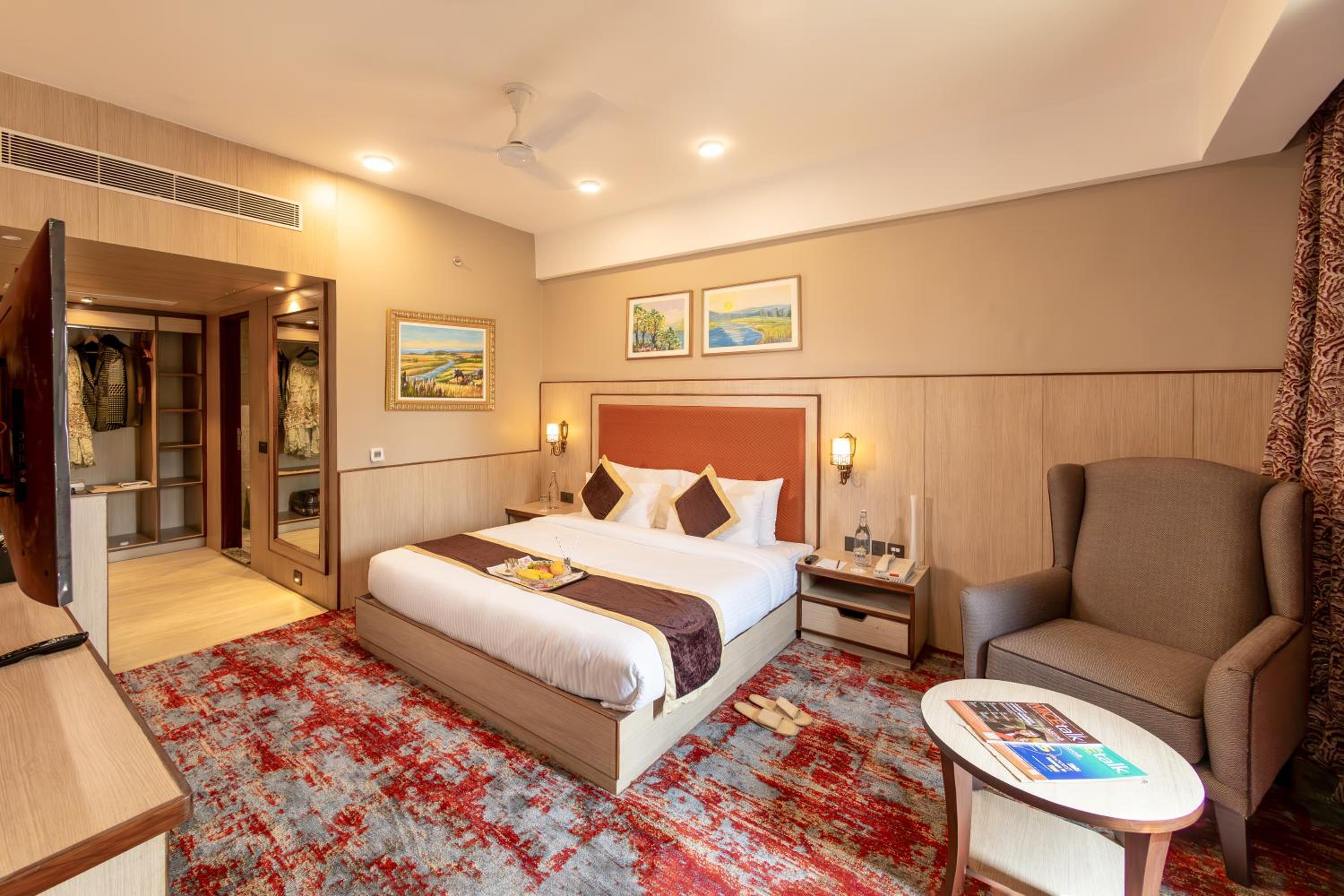 Presidential Suite