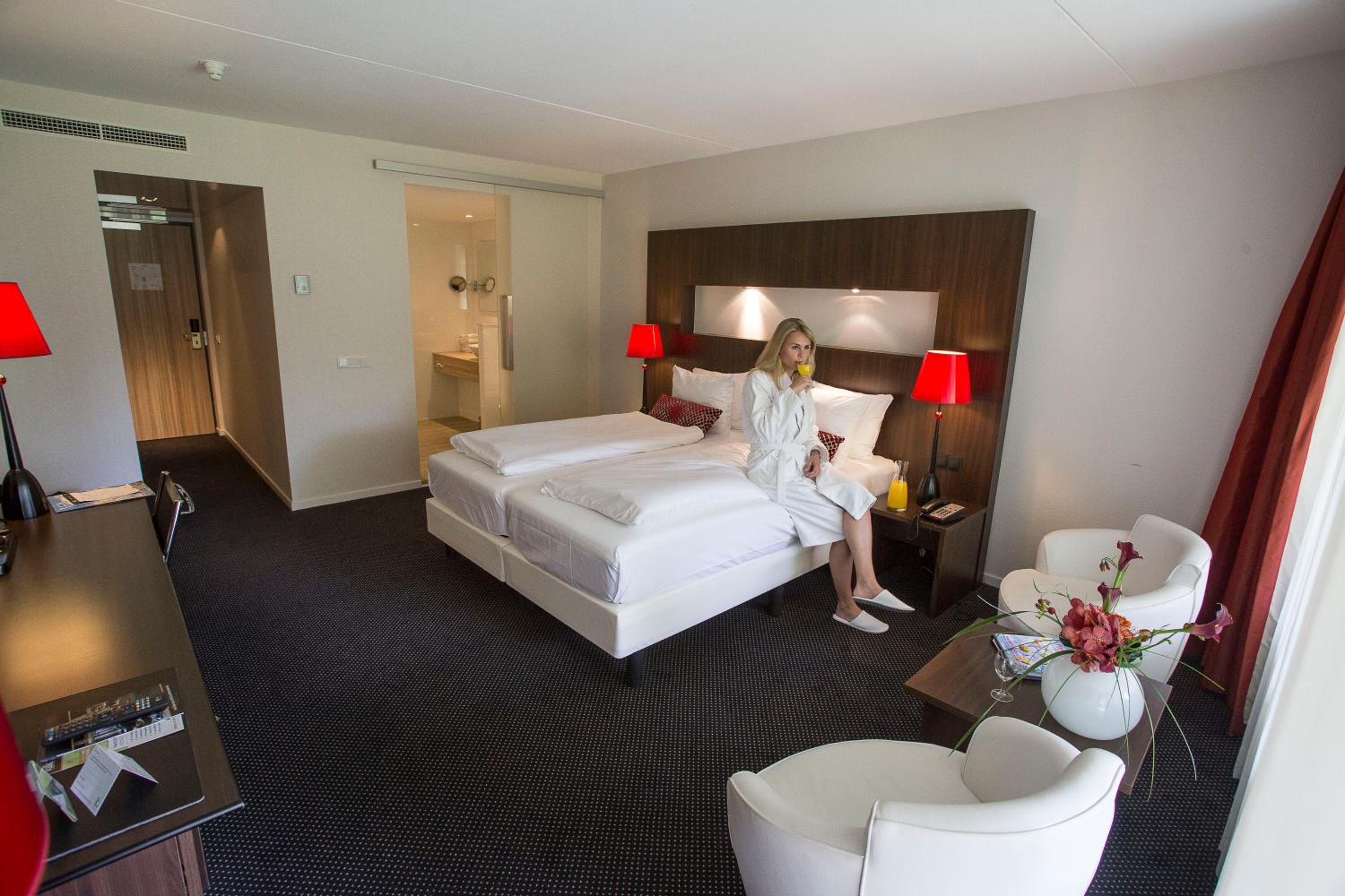 Luxury Triple Room