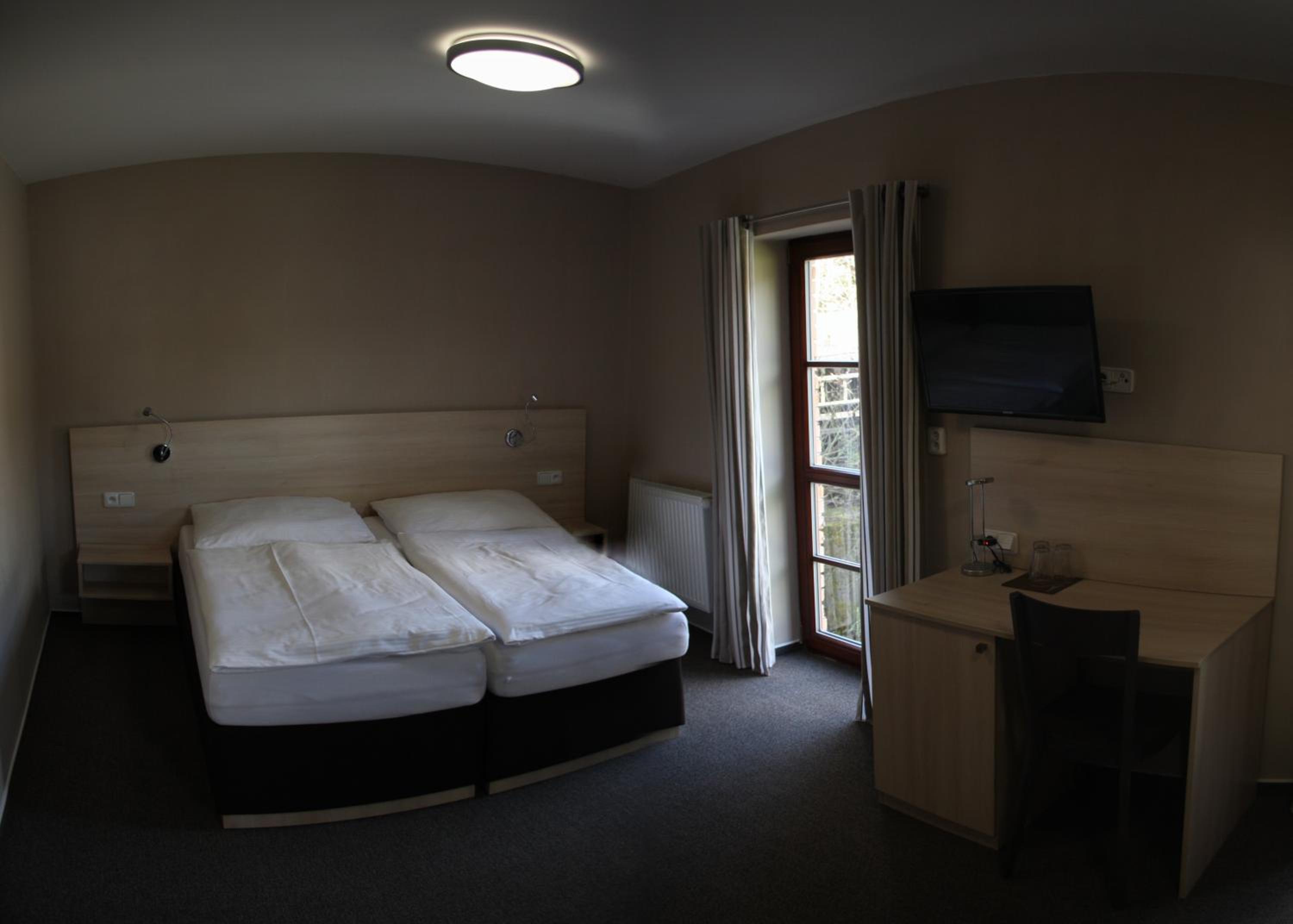 Superior Double Room (+2 Extra Beds)