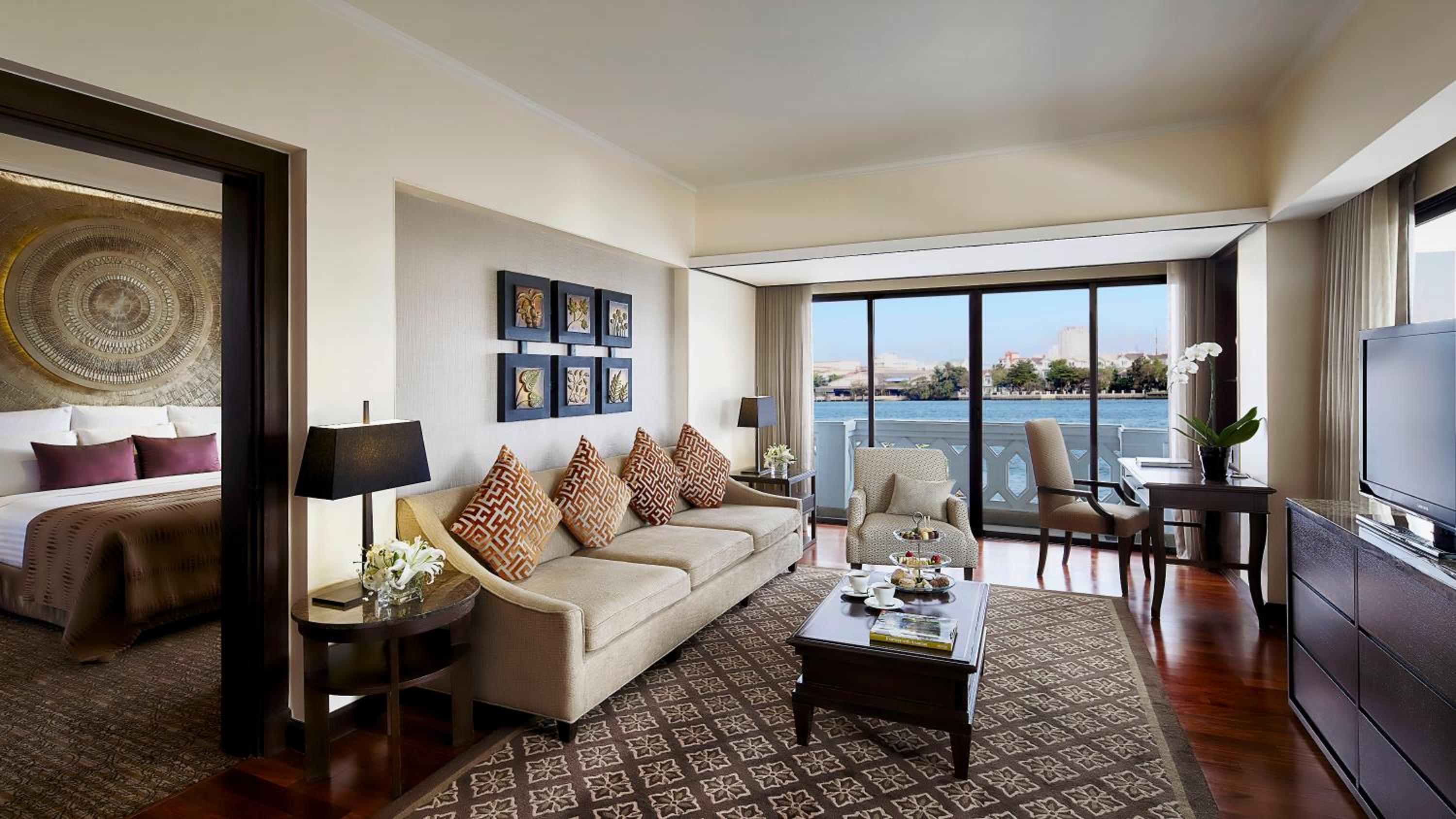 Anantara Riverfront Suite (Non Smoking) thumbnail 6