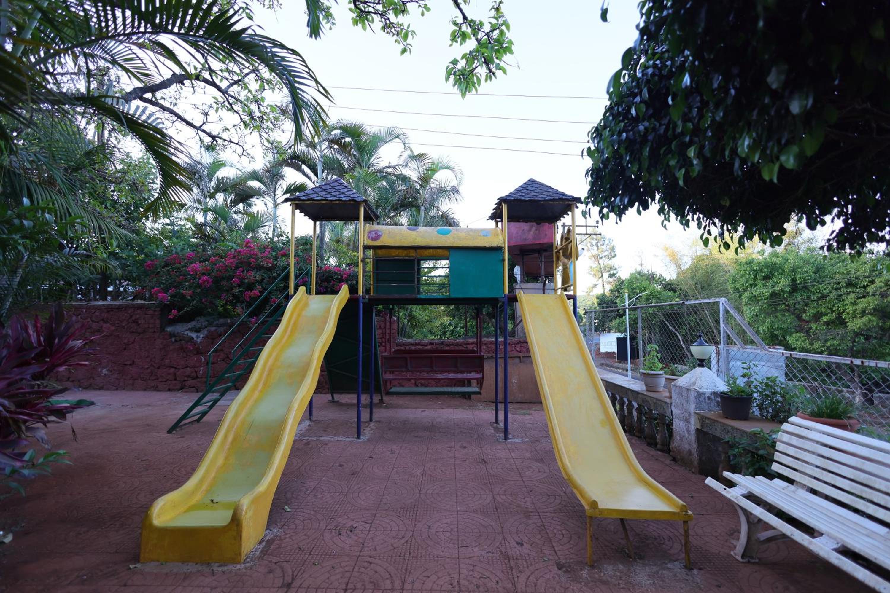 Double Room with Garden View