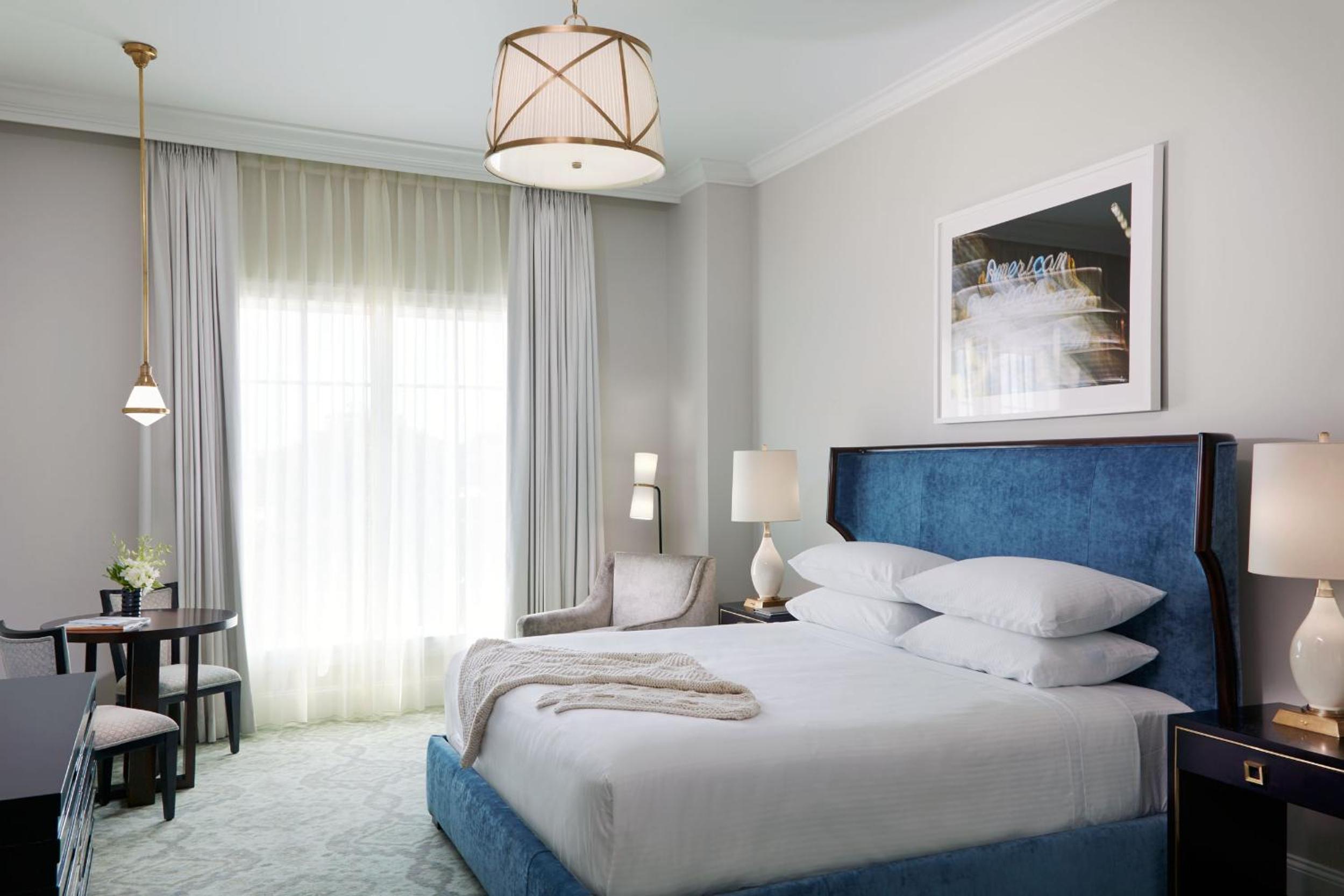 Traditional King Room - Accessible
