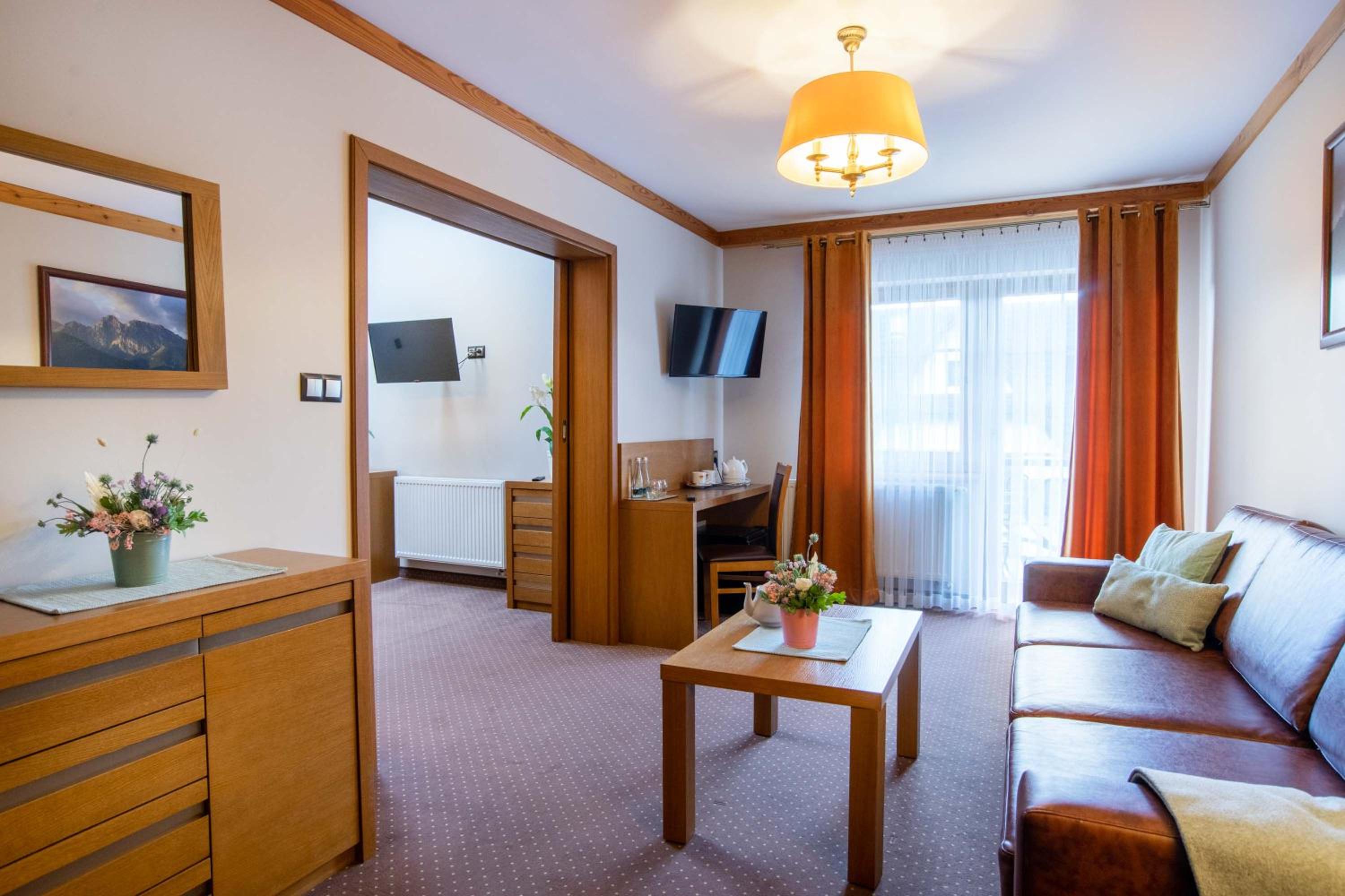 Suite Apartment
