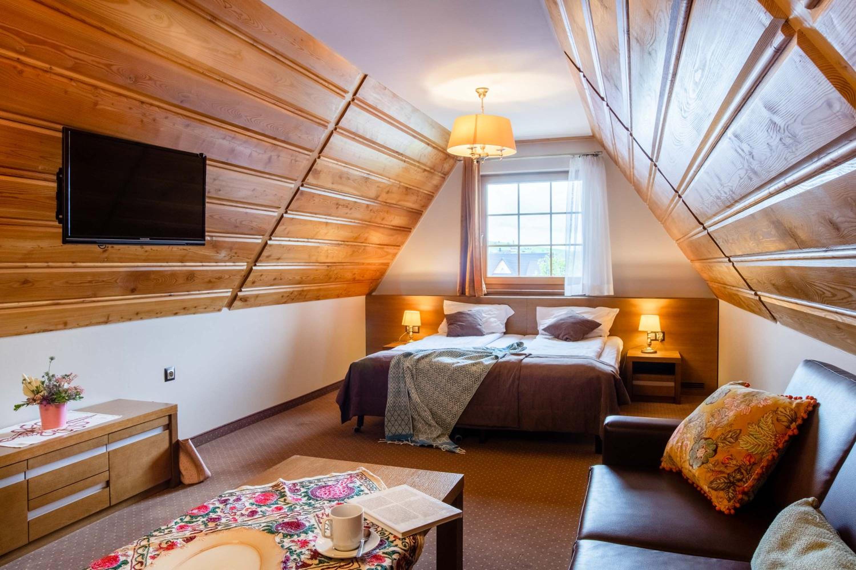 Standard Double or Twin Room