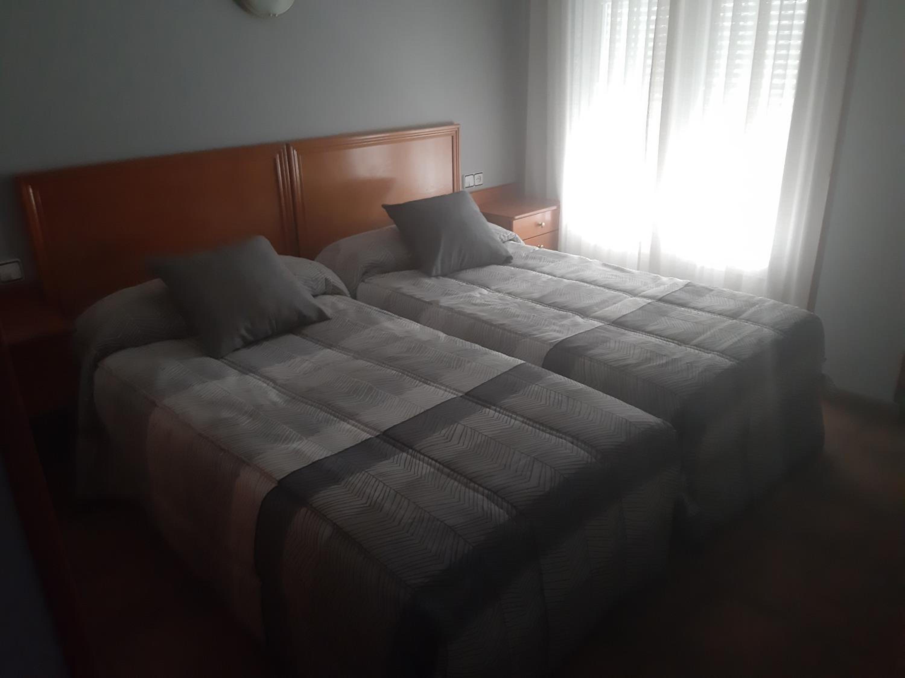 Twin Room with Balcony