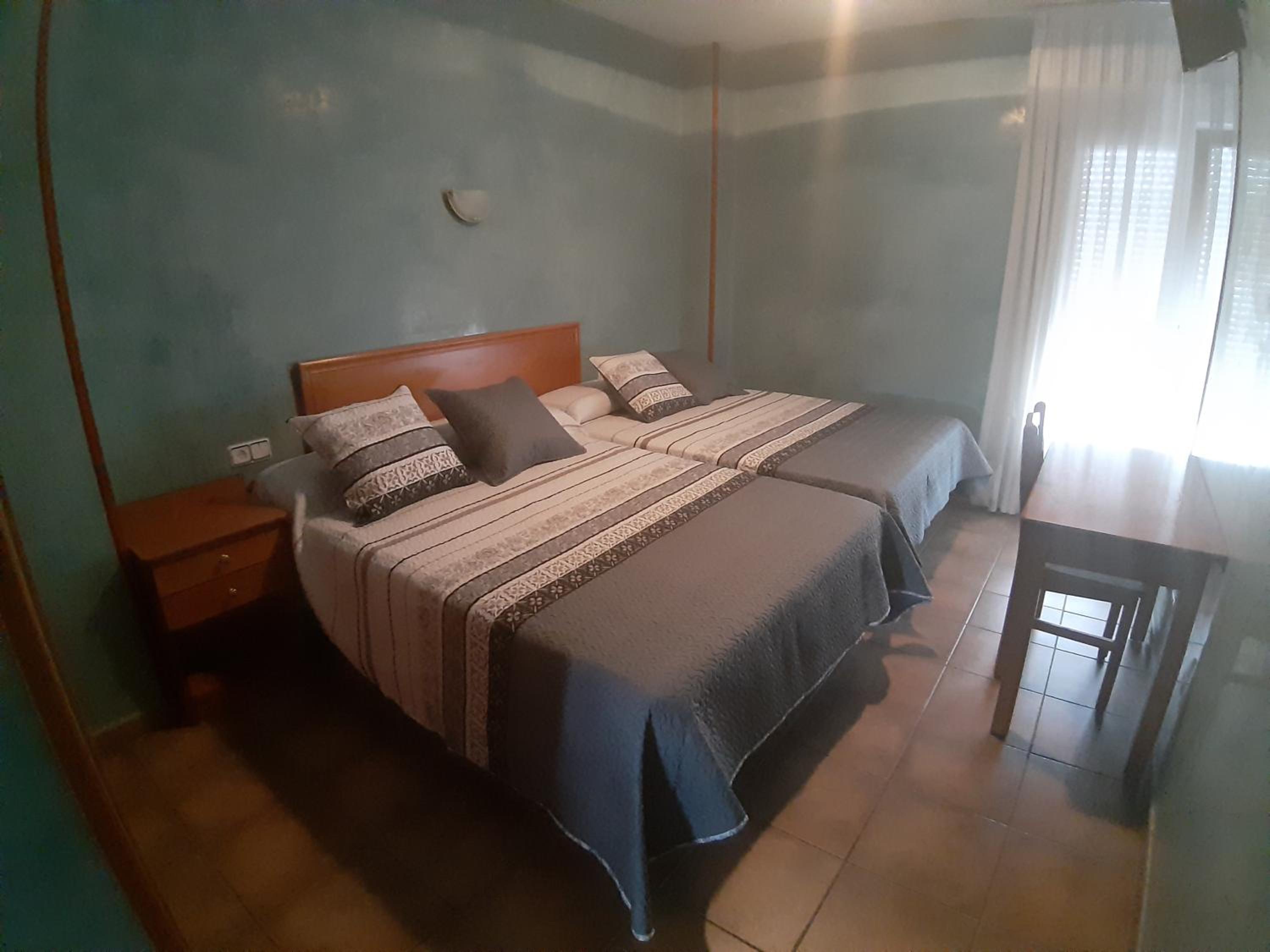 Classic Quadruple Room