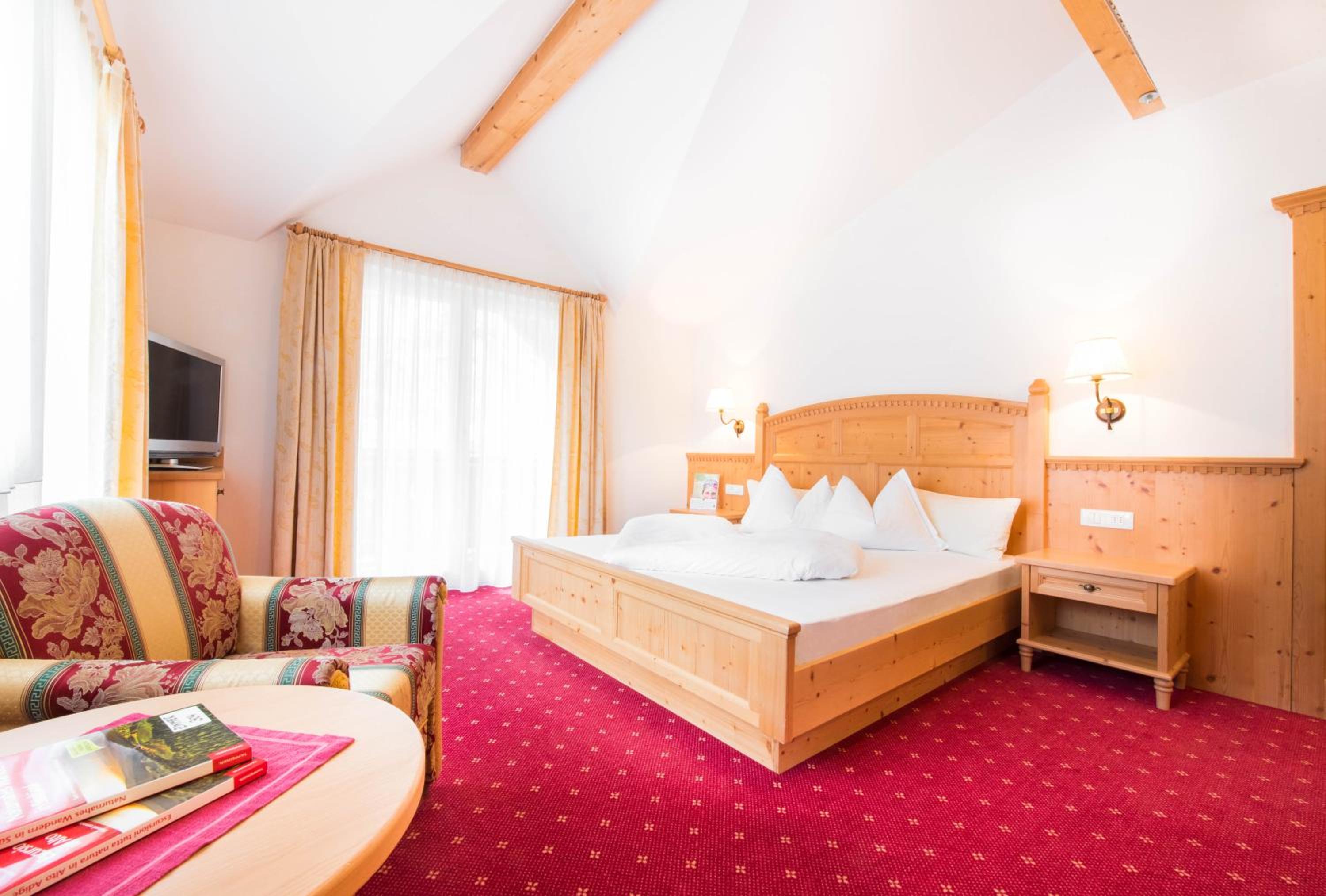 Double Room with Balcony