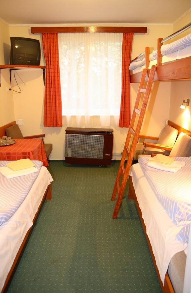 Family Room (2 Adults + 2 Children)
