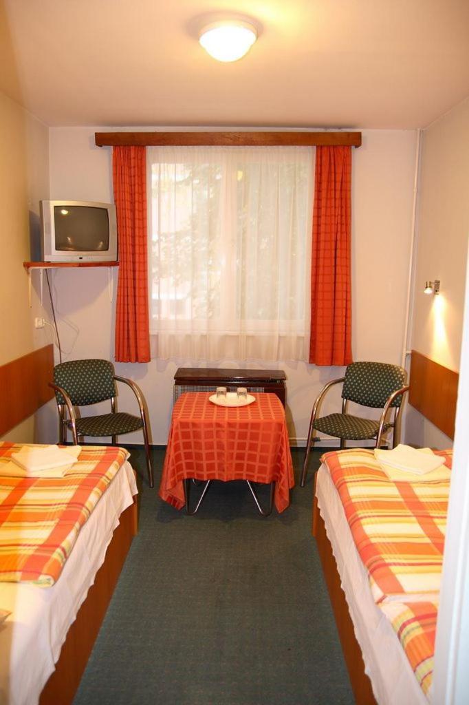 Double Room with Extra Bed