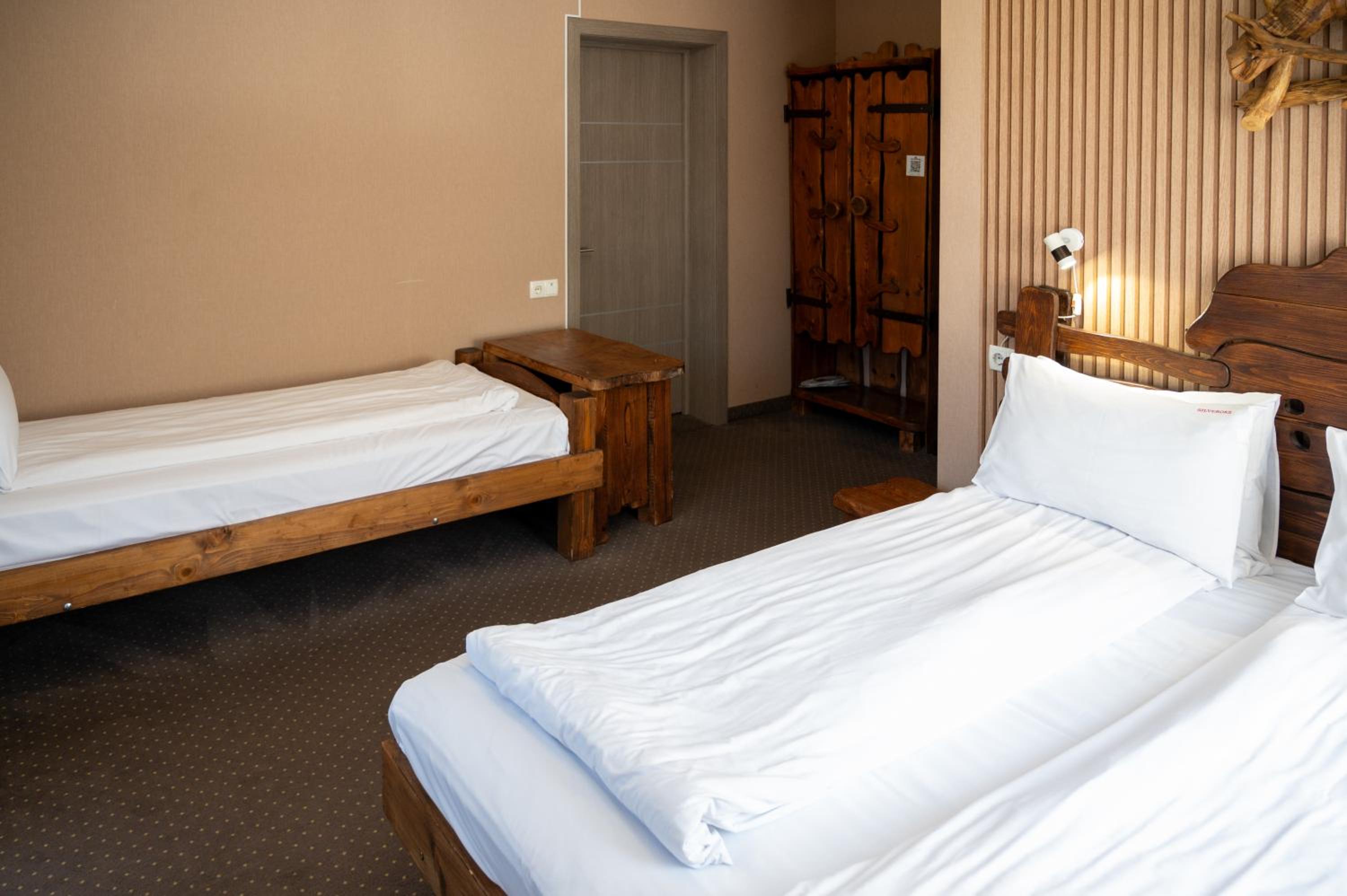 Triple Room with Mountain View photo 2