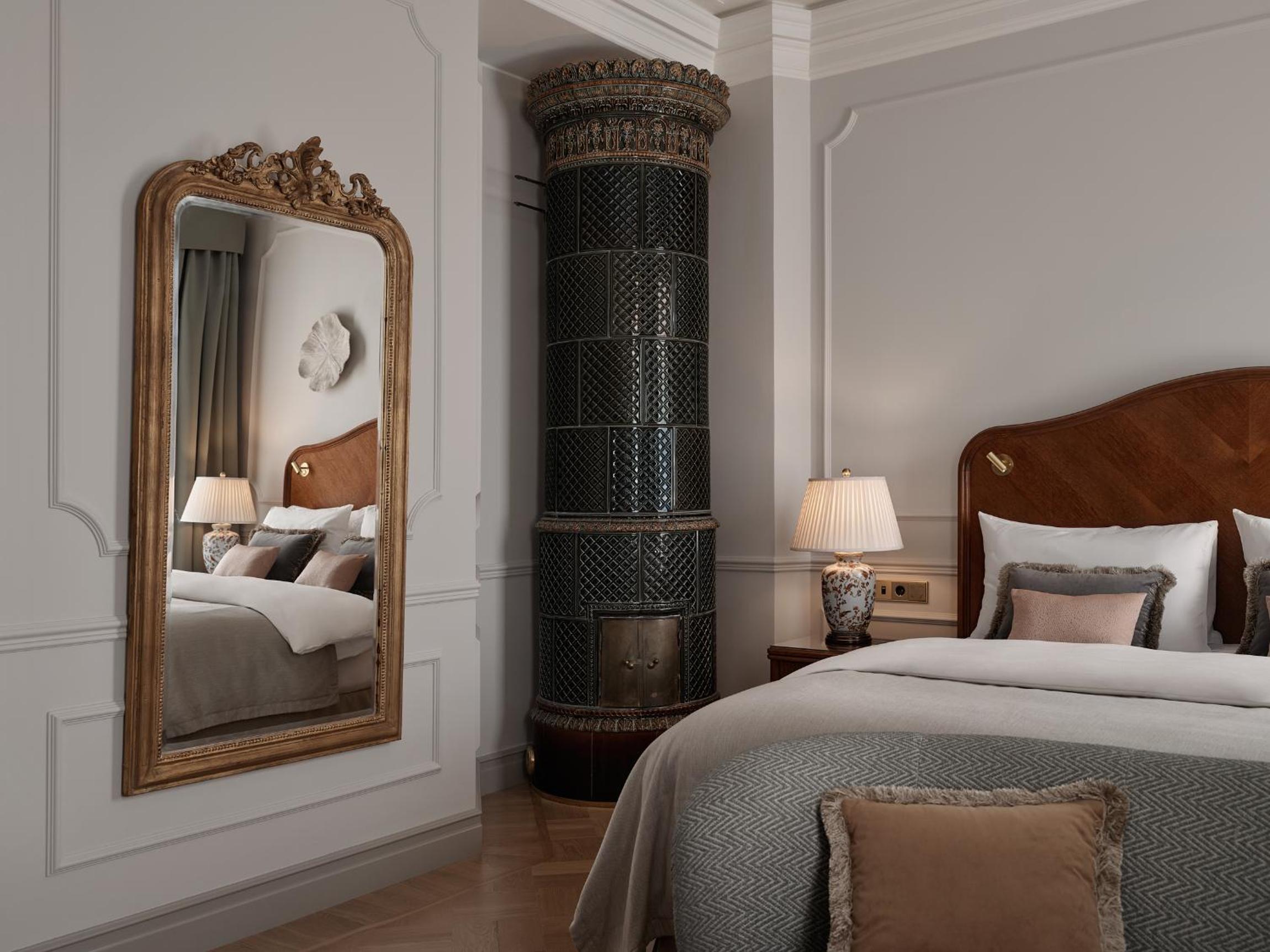 King Room with Garden View