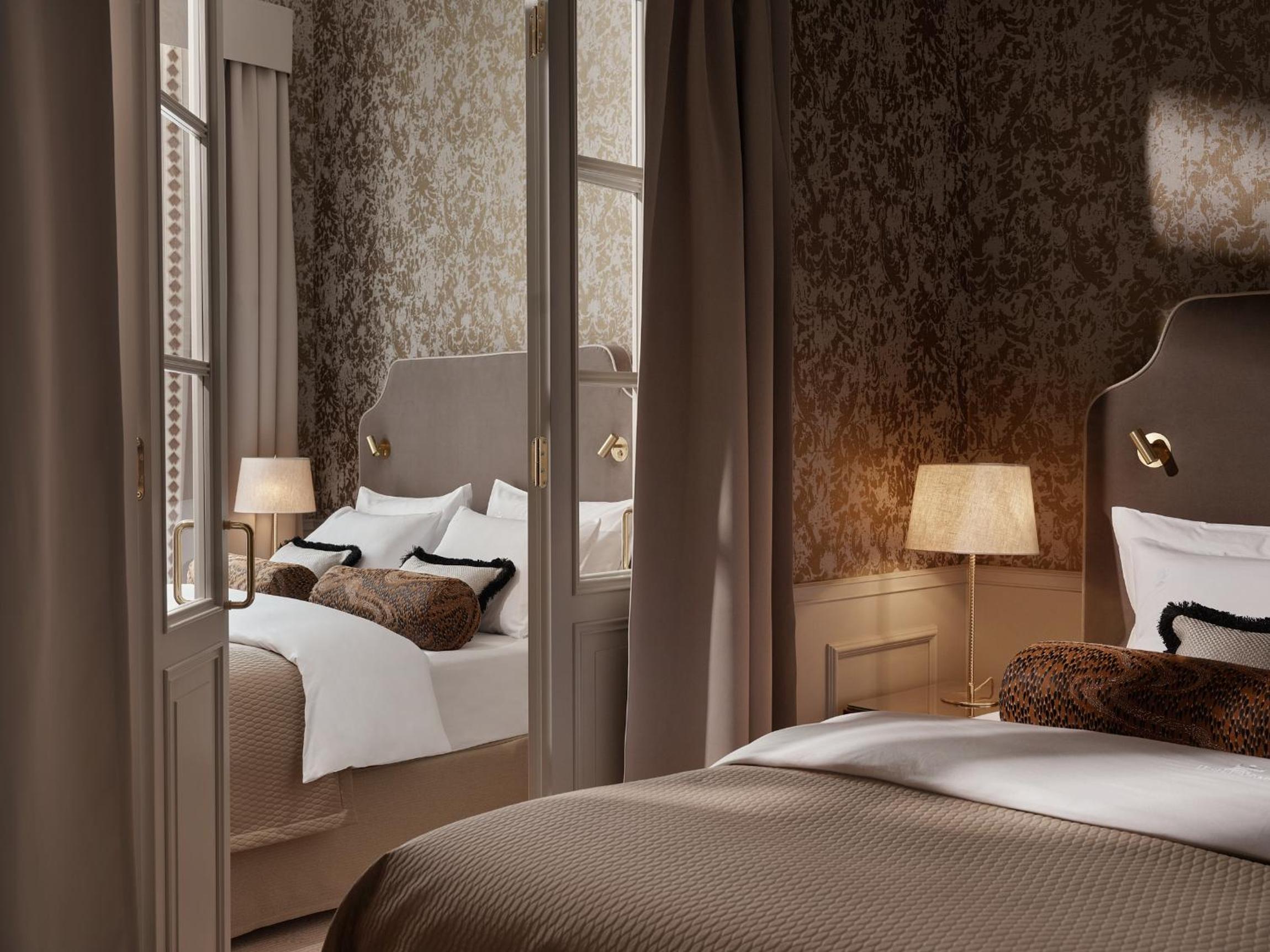 Courtyard Twin Suite