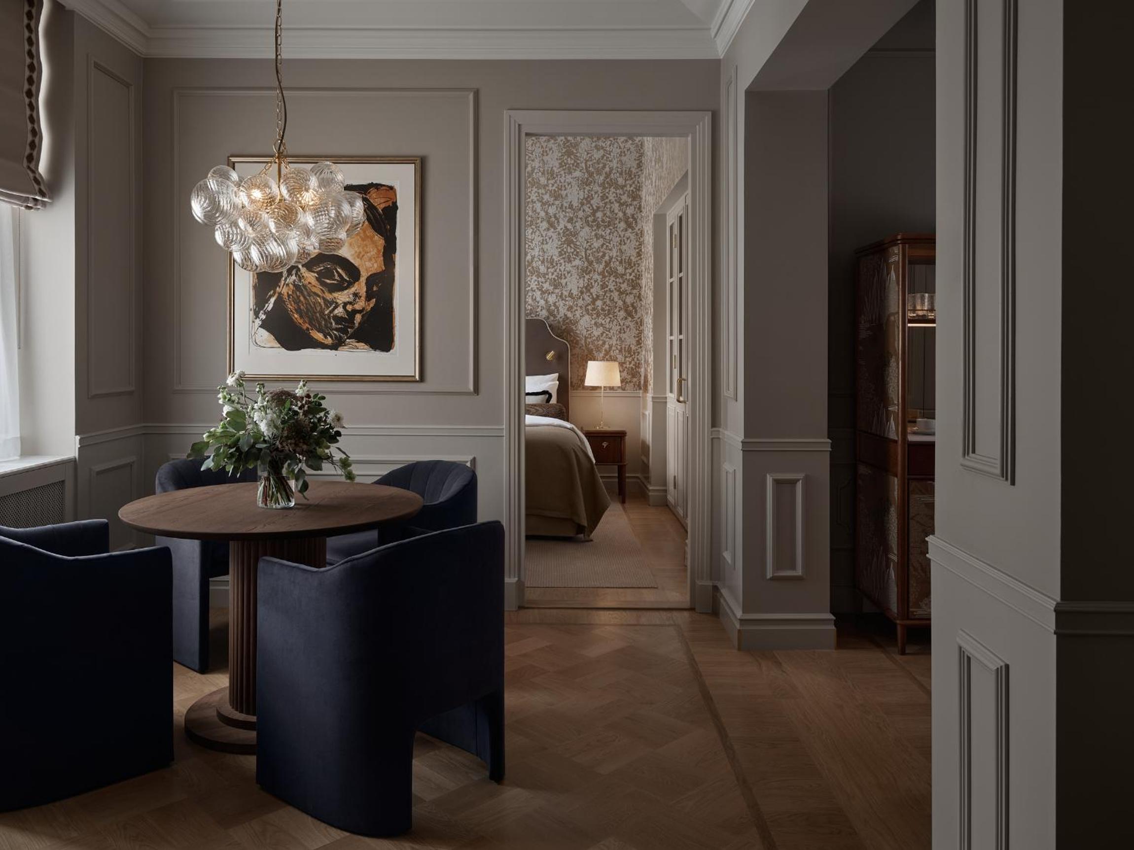 Courtyard Twin Suite