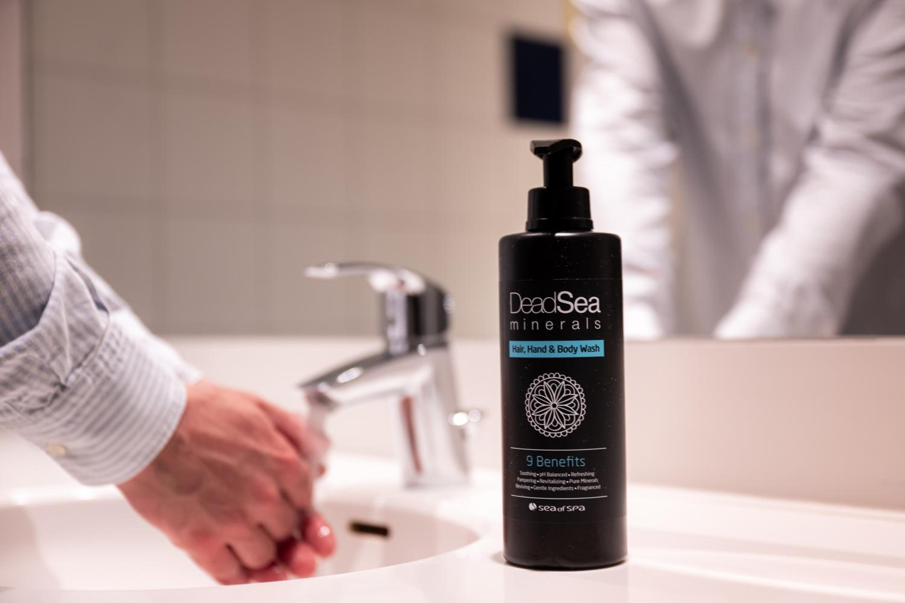 Junior Suite 1 Double Bed